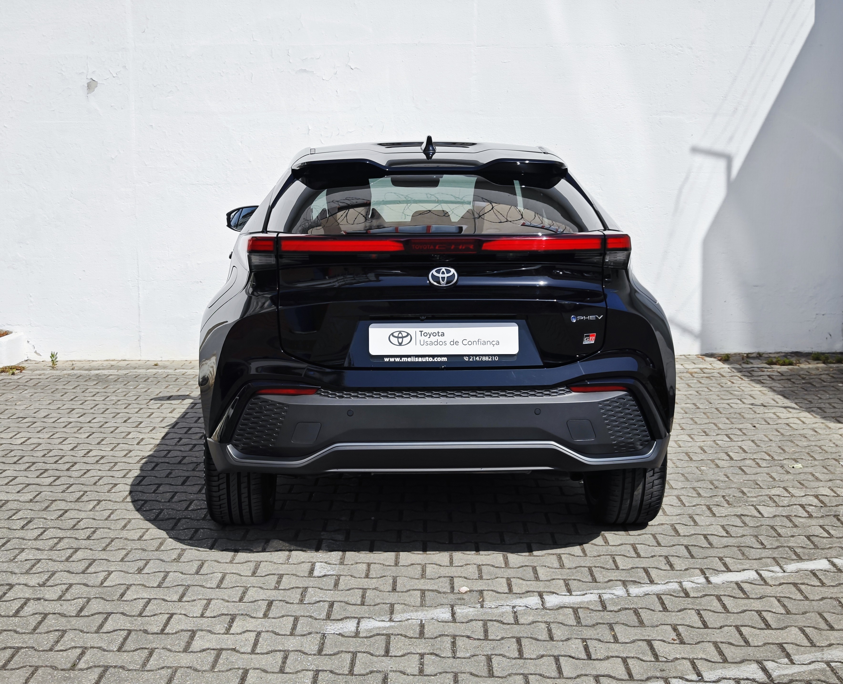 TOYOTA TOYOTA C-HR PLUG-IN Toyota C-HR Plug-in 2.0 Hybrid Dynamic Force GR Sport Premiere Edition
