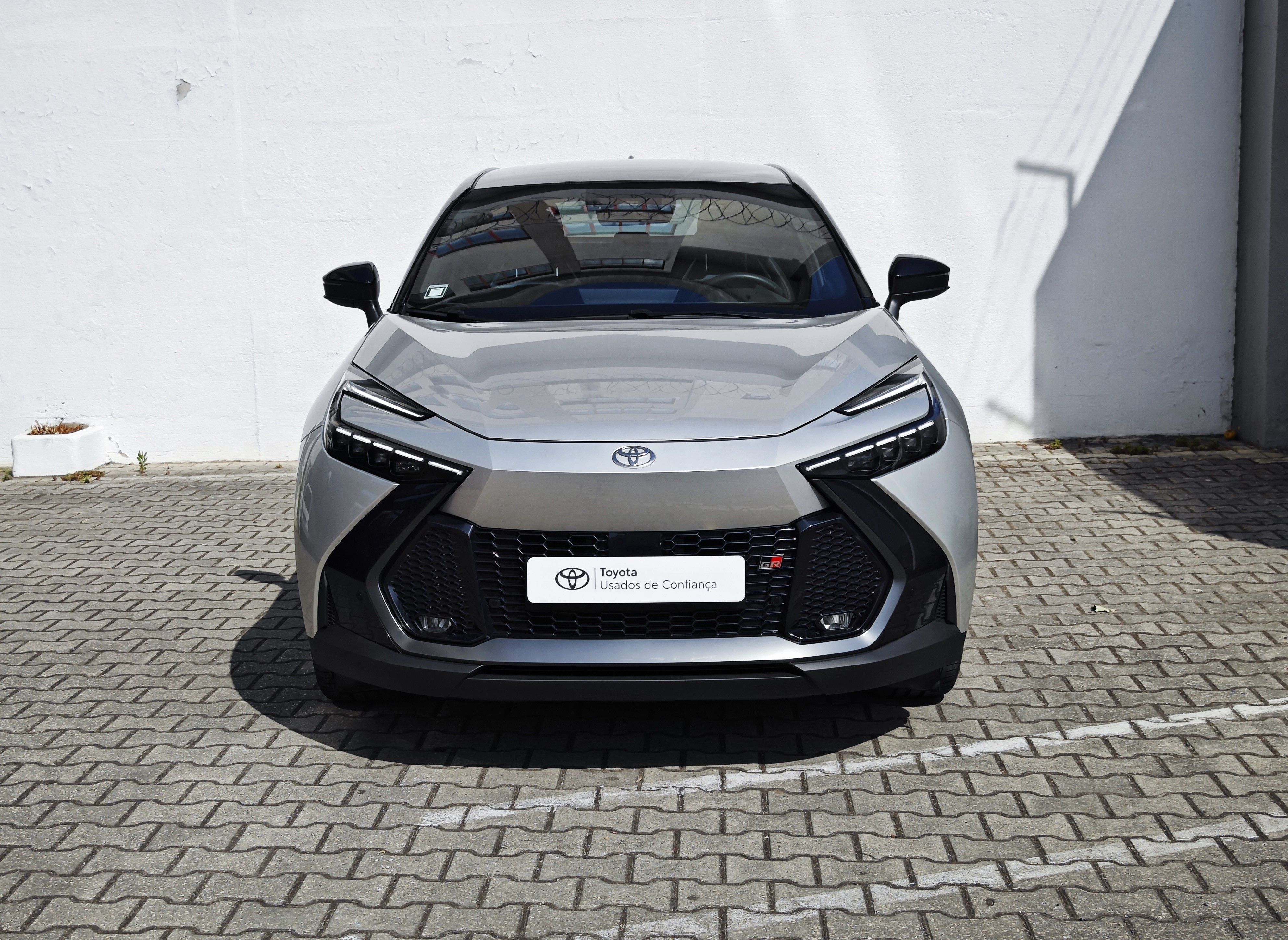 TOYOTA TOYOTA C-HR PLUG-IN Toyota C-HR Plug-in 2.0 Hybrid Dynamic Force GR Sport Premiere Edition