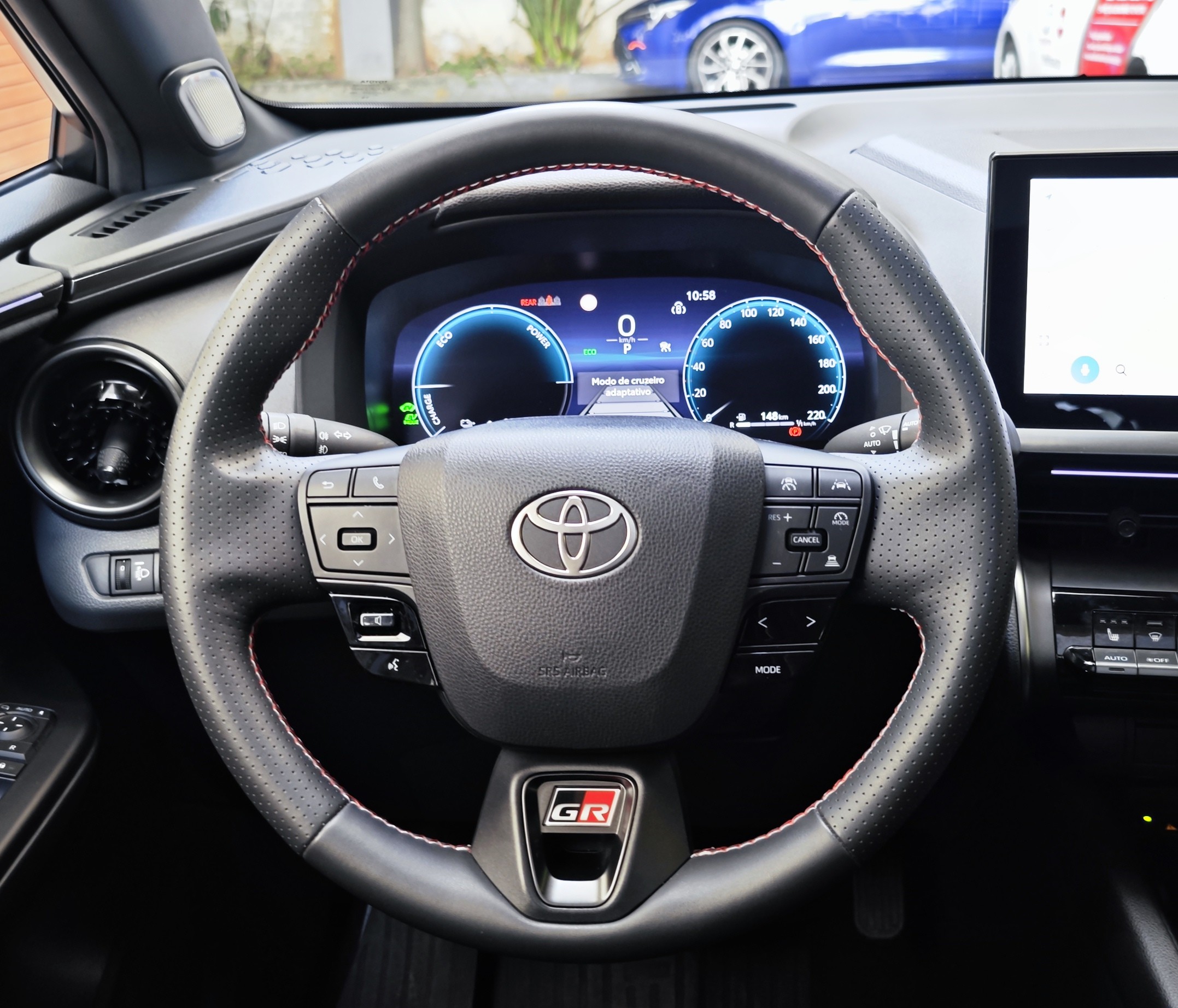 TOYOTA TOYOTA C-HR PLUG-IN Toyota C-HR Plug-in 2.0 Hybrid Dynamic Force GR Sport Premiere Edition