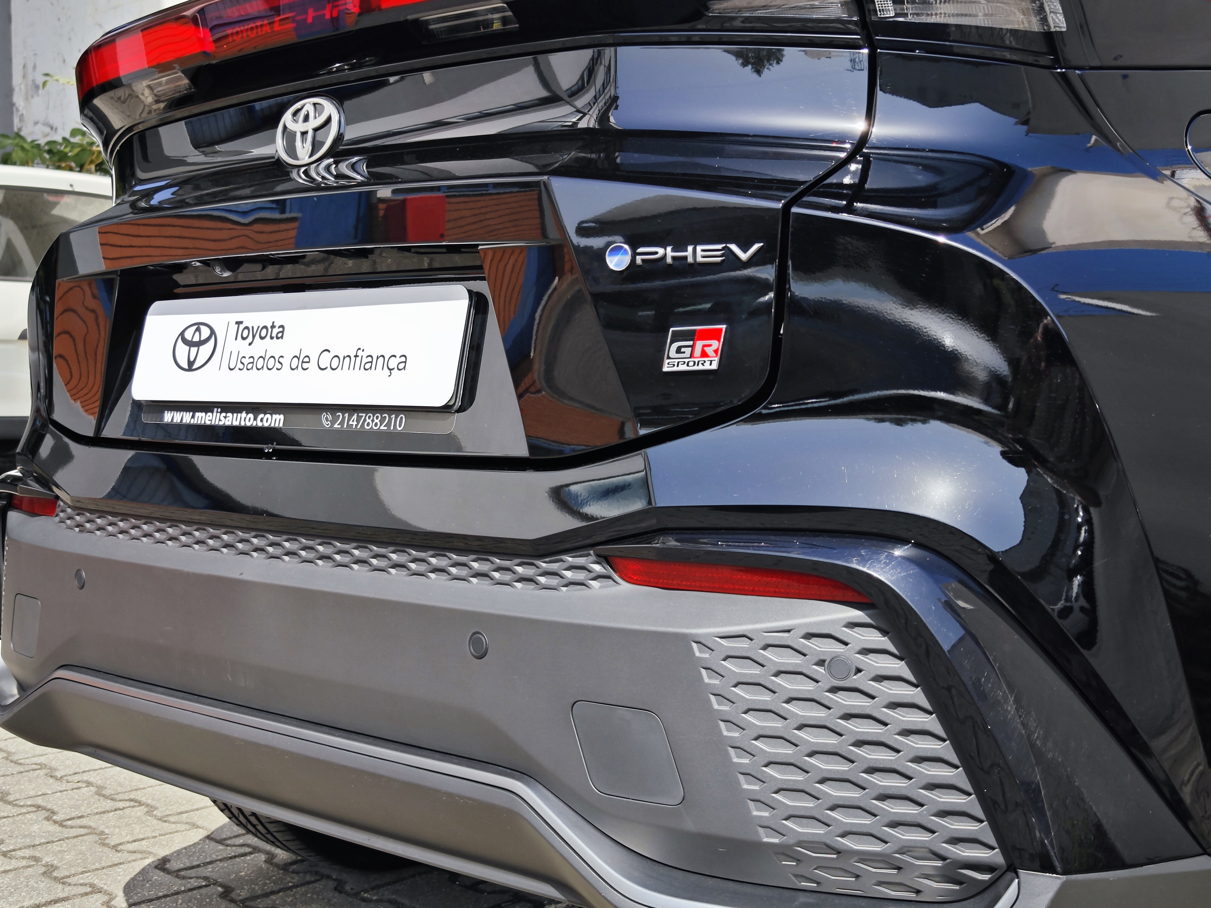TOYOTA TOYOTA C-HR PLUG-IN Toyota C-HR Plug-in 2.0 Hybrid Dynamic Force GR Sport Premiere Edition