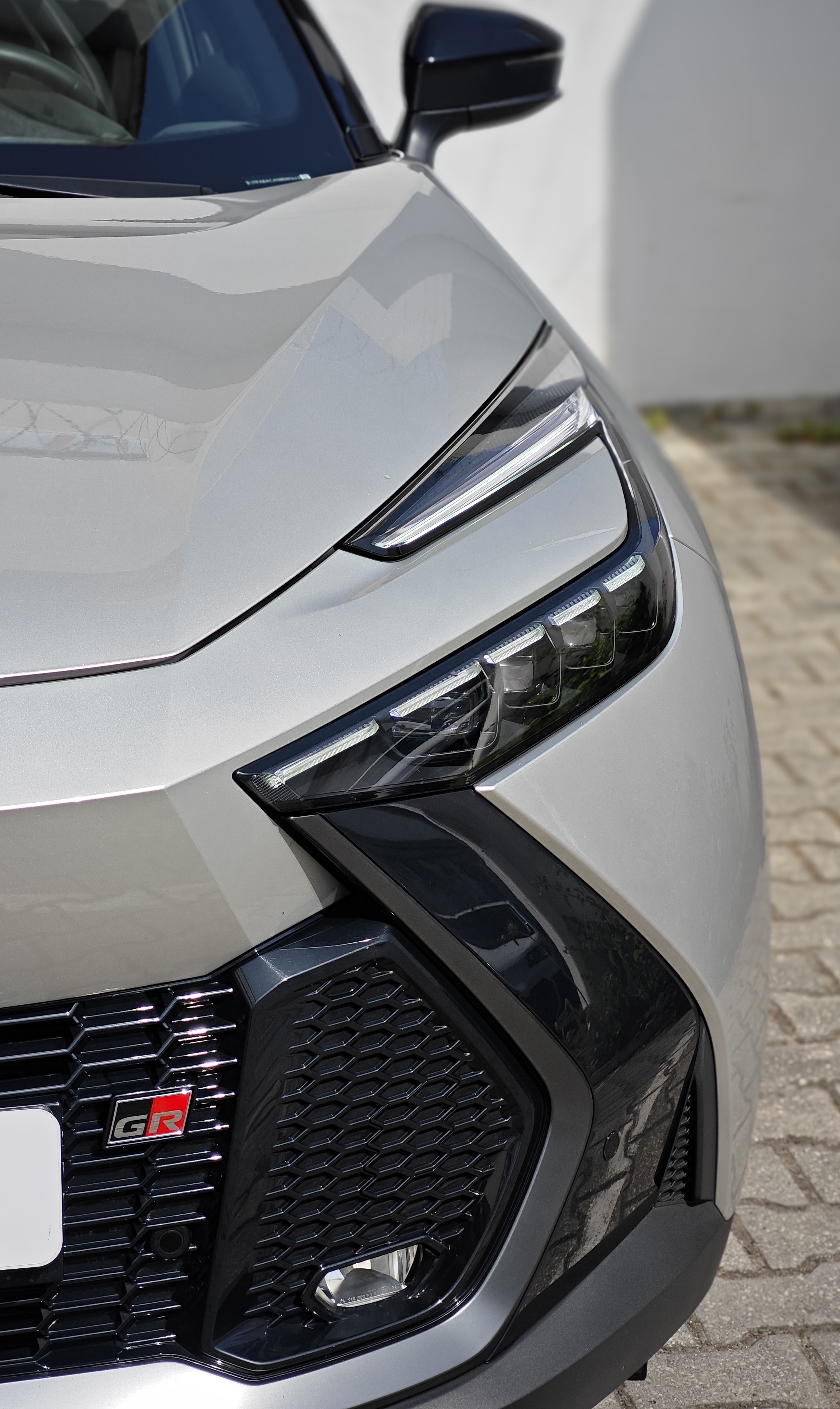 TOYOTA TOYOTA C-HR PLUG-IN Toyota C-HR Plug-in 2.0 Hybrid Dynamic Force GR Sport Premiere Edition