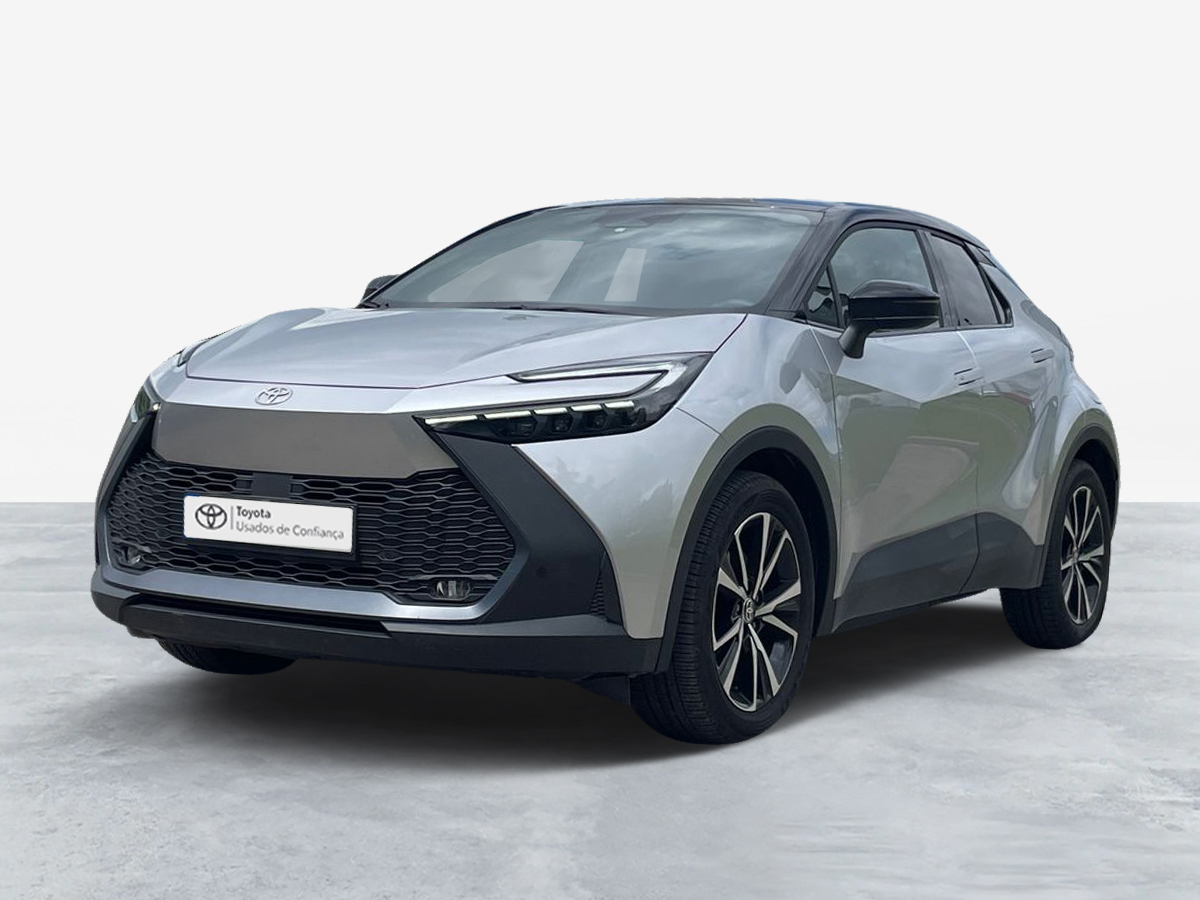 TOYOTA TOYOTA C-HR PLUG-IN Toyota C-HR Plug-in 2.0 Hybrid Dynamic Force SQUARE Collection