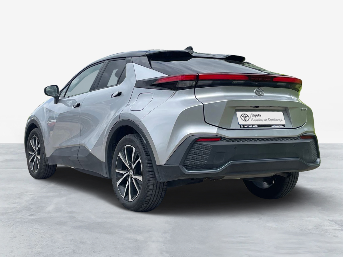 TOYOTA TOYOTA C-HR PLUG-IN Toyota C-HR Plug-in 2.0 Hybrid Dynamic Force SQUARE Collection