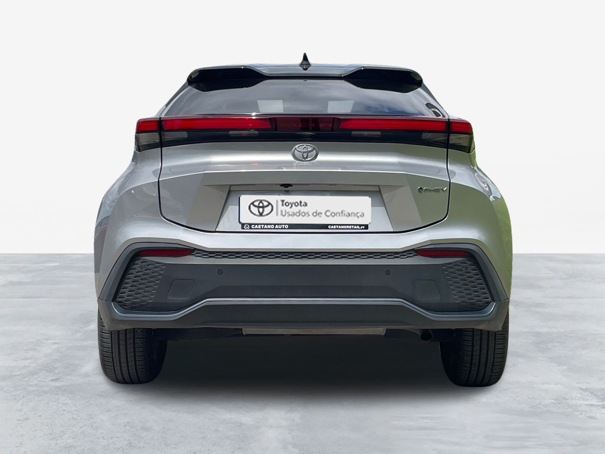 TOYOTA TOYOTA C-HR PLUG-IN Toyota C-HR Plug-in 2.0 Hybrid Dynamic Force SQUARE Collection