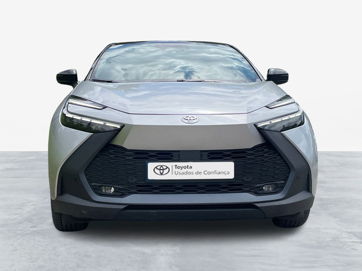 TOYOTA TOYOTA C-HR PLUG-IN Toyota C-HR Plug-in 2.0 Hybrid Dynamic Force SQUARE Collection