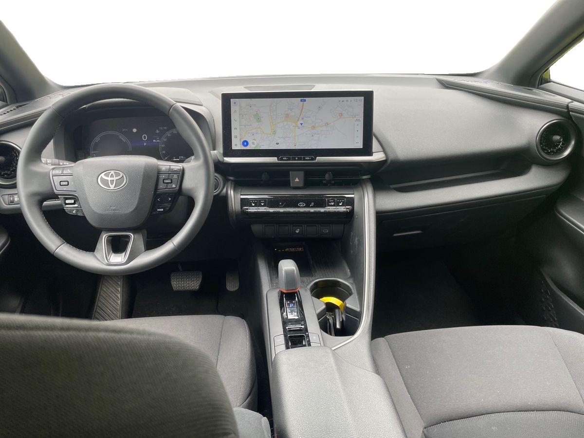 TOYOTA TOYOTA C-HR PLUG-IN Toyota C-HR Plug-in 2.0 Hybrid Dynamic Force SQUARE Collection