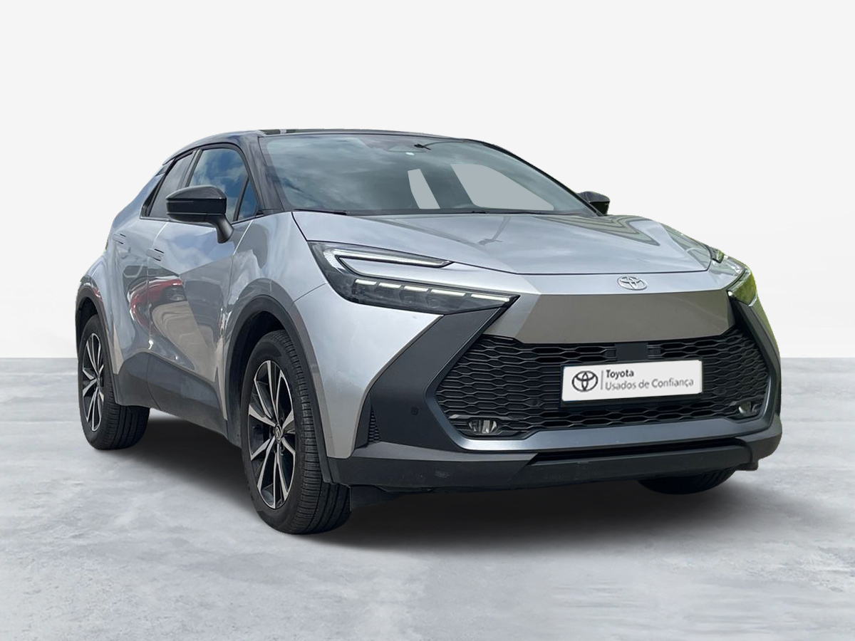 TOYOTA TOYOTA C-HR PLUG-IN Toyota C-HR Plug-in 2.0 Hybrid Dynamic Force SQUARE Collection