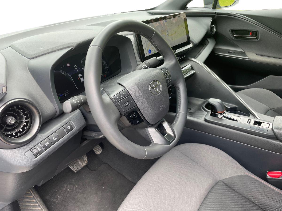 TOYOTA TOYOTA C-HR PLUG-IN Toyota C-HR Plug-in 2.0 Hybrid Dynamic Force SQUARE Collection