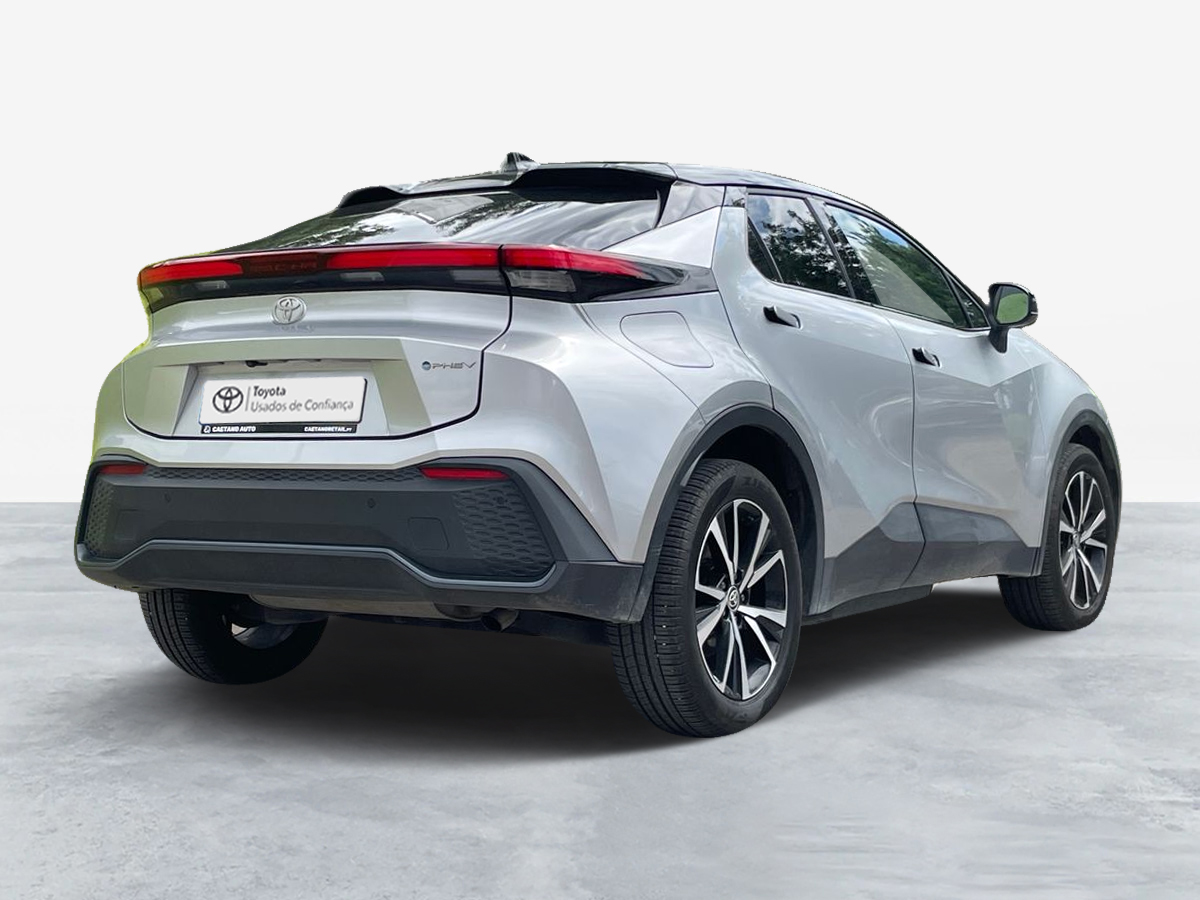 TOYOTA TOYOTA C-HR PLUG-IN Toyota C-HR Plug-in 2.0 Hybrid Dynamic Force SQUARE Collection