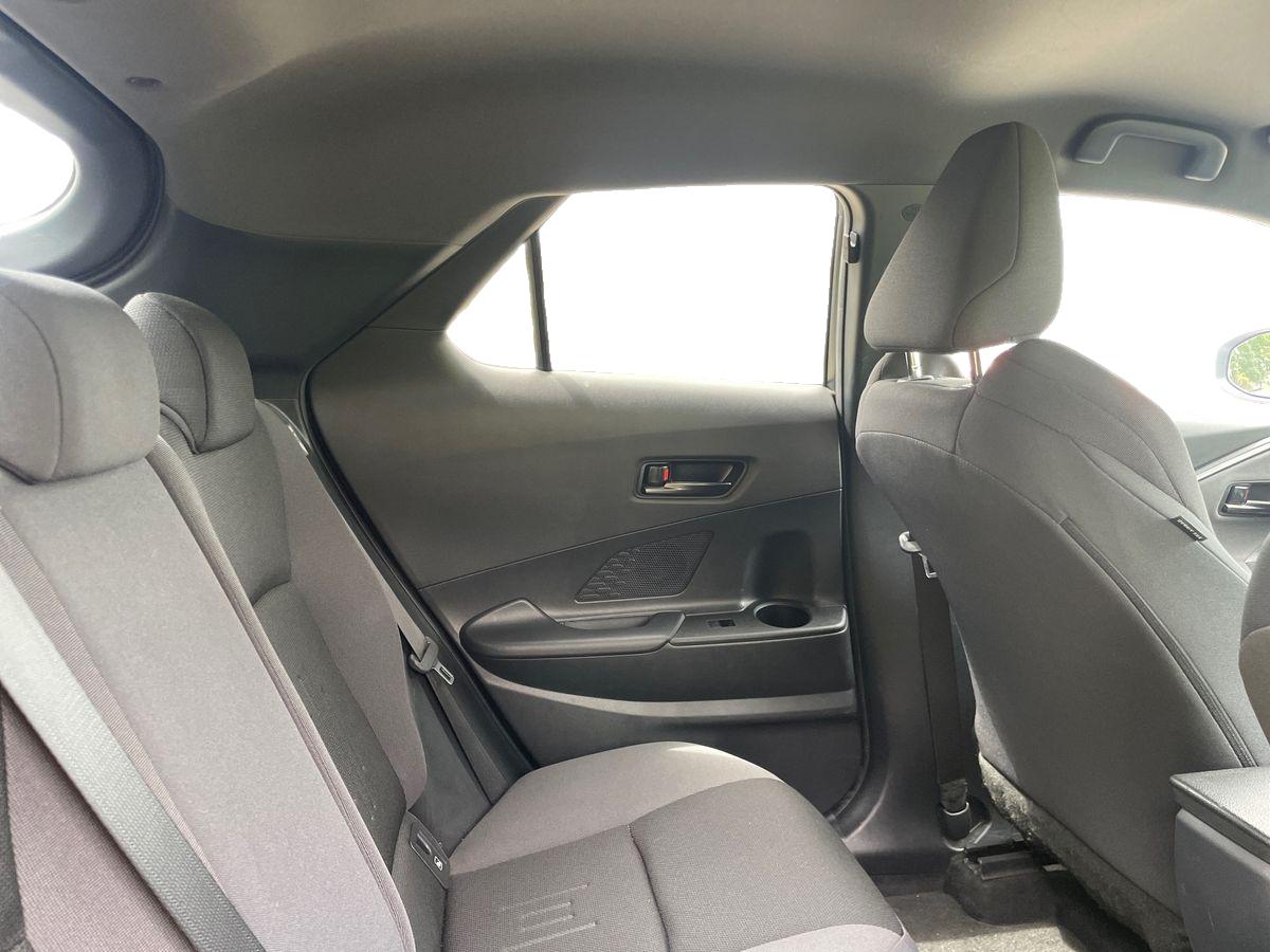 TOYOTA TOYOTA C-HR PLUG-IN Toyota C-HR Plug-in 2.0 Hybrid Dynamic Force SQUARE Collection