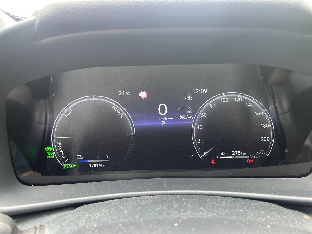 TOYOTA TOYOTA C-HR PLUG-IN Toyota C-HR Plug-in 2.0 Hybrid Dynamic Force SQUARE Collection