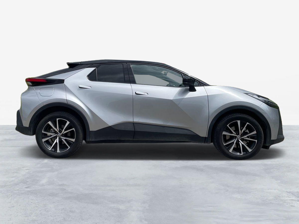 TOYOTA TOYOTA C-HR PLUG-IN Toyota C-HR Plug-in 2.0 Hybrid Dynamic Force SQUARE Collection