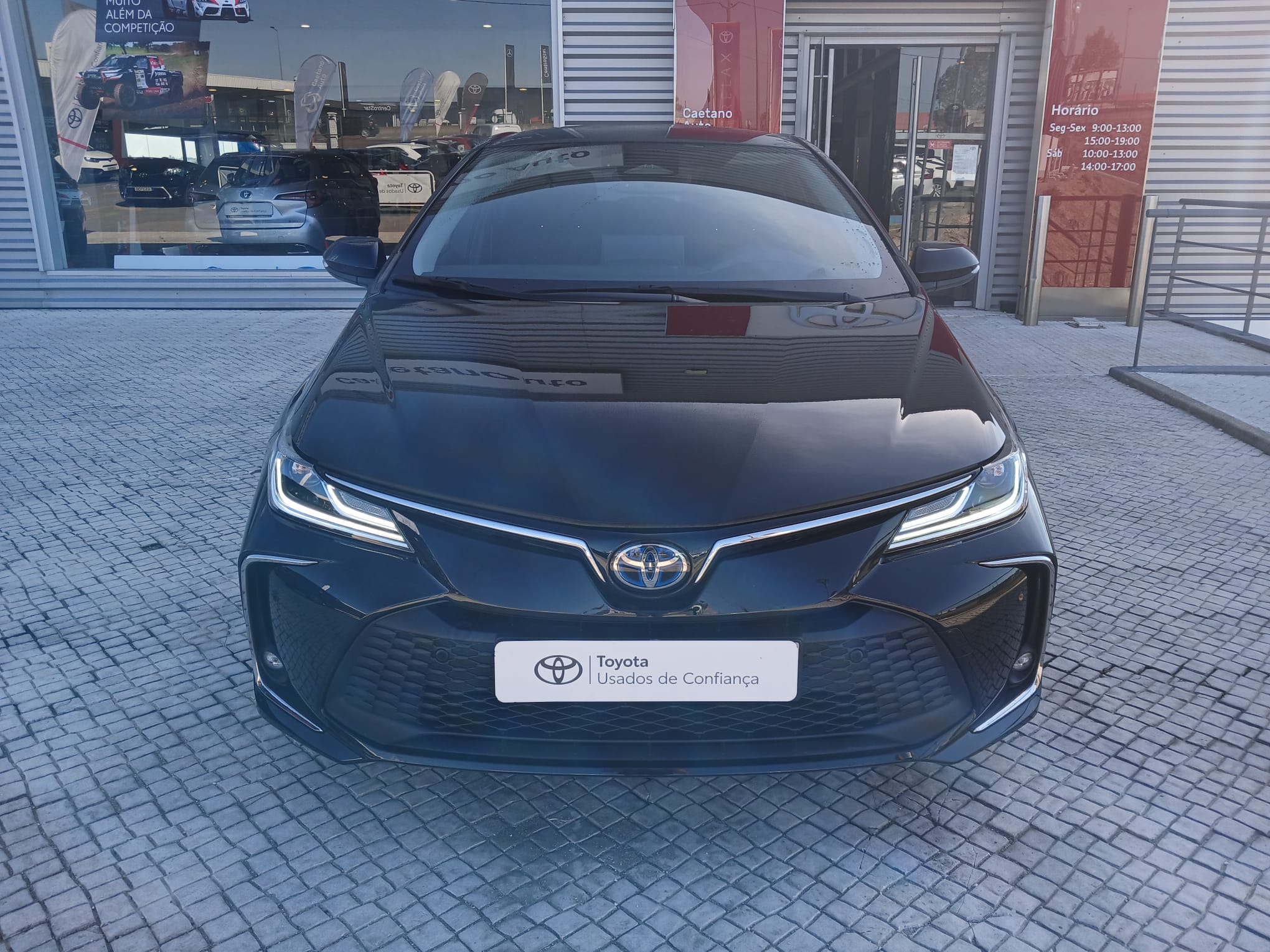 TOYOTA COROLLA SEDAN Corolla SD 1.8 Hybrid Exclusive