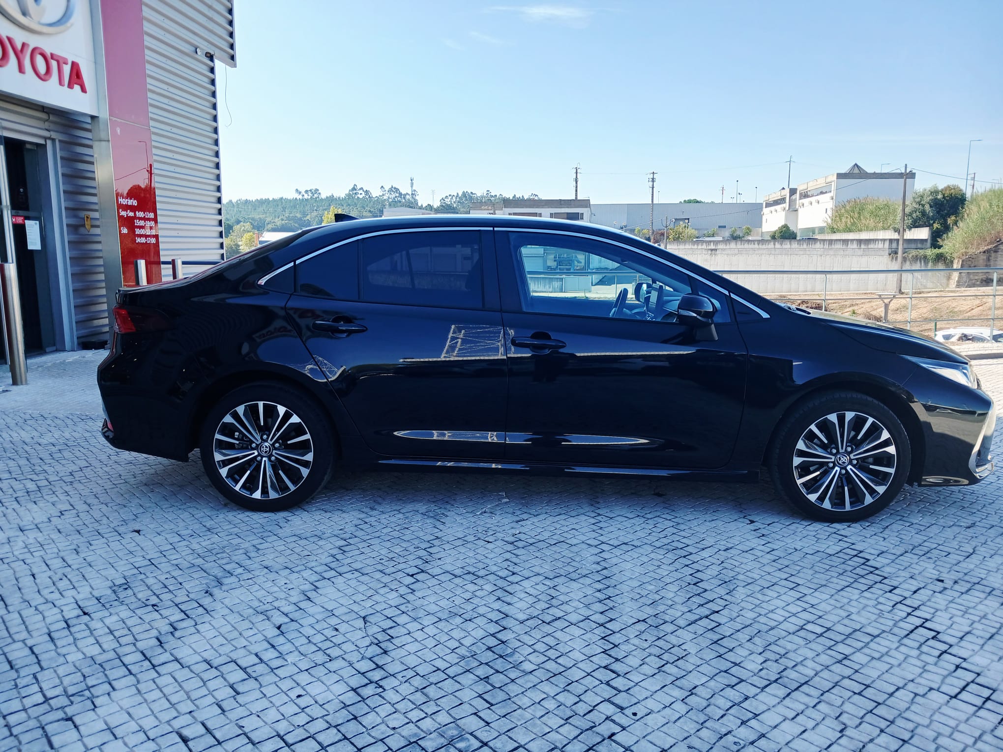 TOYOTA COROLLA SEDAN Corolla SD 1.8 Hybrid Exclusive