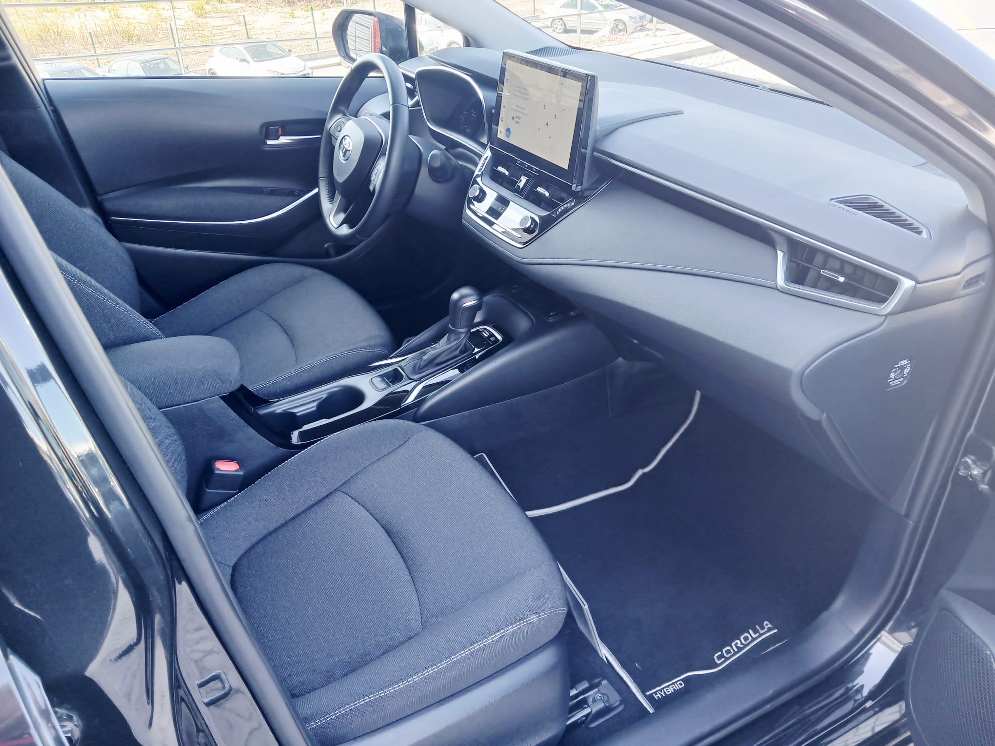 TOYOTA COROLLA SEDAN Corolla SD 1.8 Hybrid Exclusive