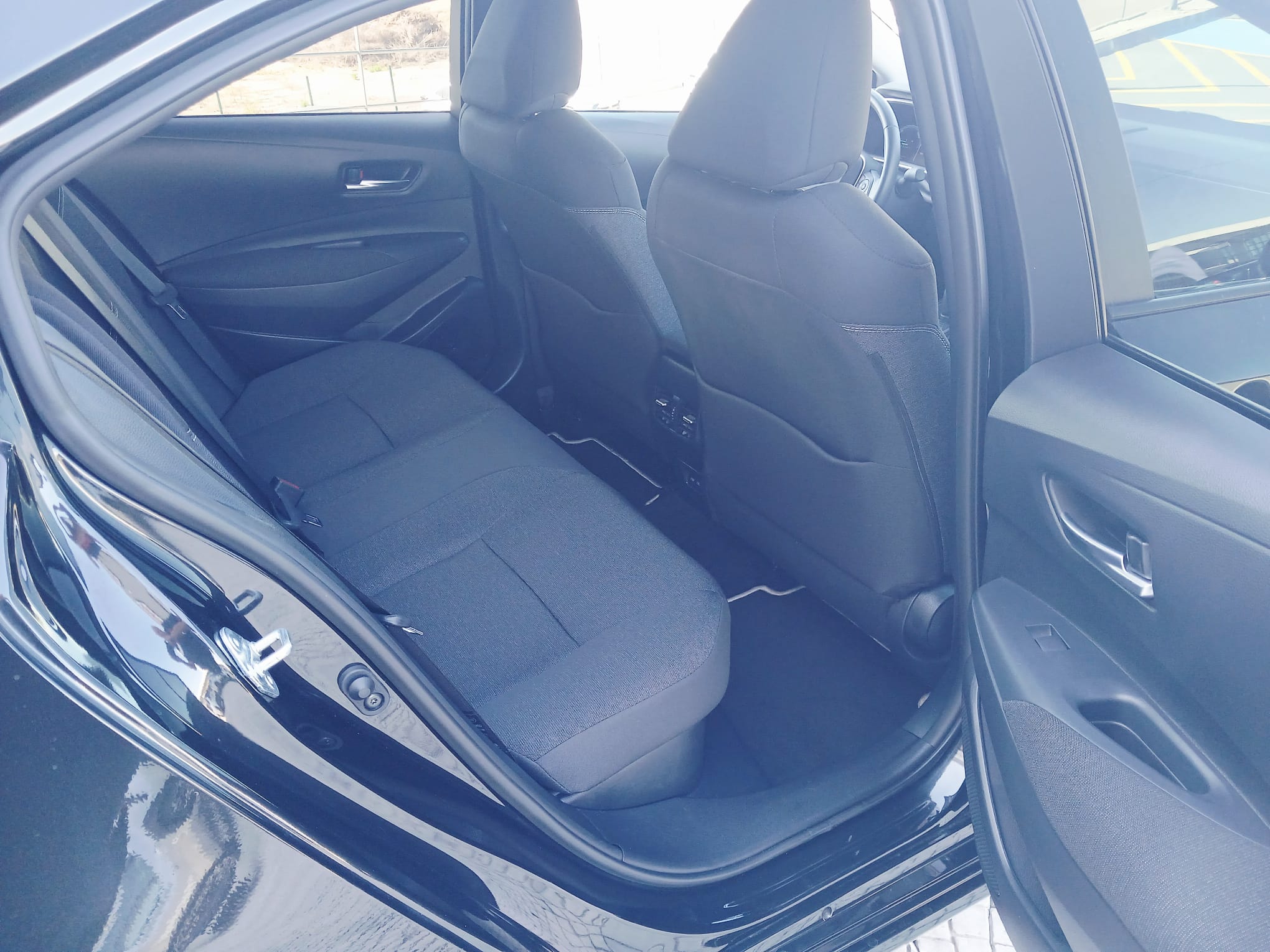 TOYOTA COROLLA SEDAN Corolla SD 1.8 Hybrid Exclusive