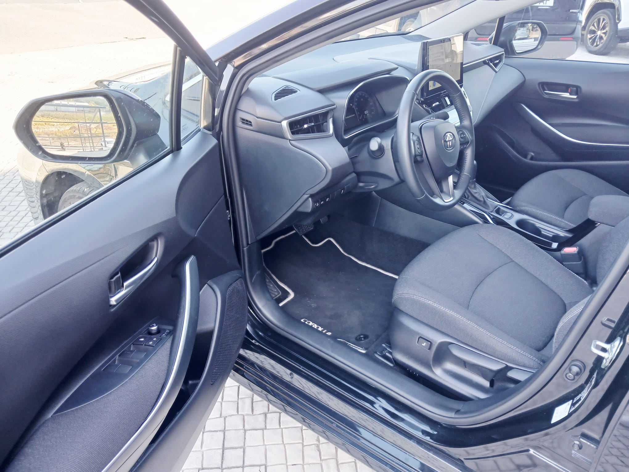 TOYOTA COROLLA SEDAN Corolla SD 1.8 Hybrid Exclusive