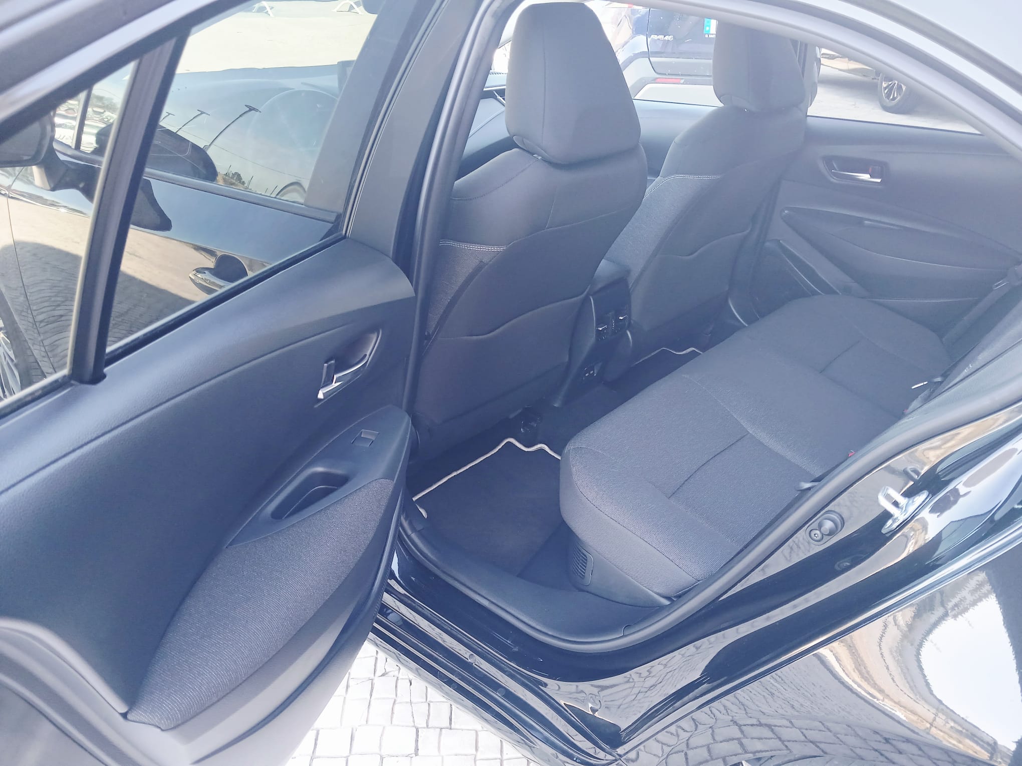 TOYOTA COROLLA SEDAN Corolla SD 1.8 Hybrid Exclusive