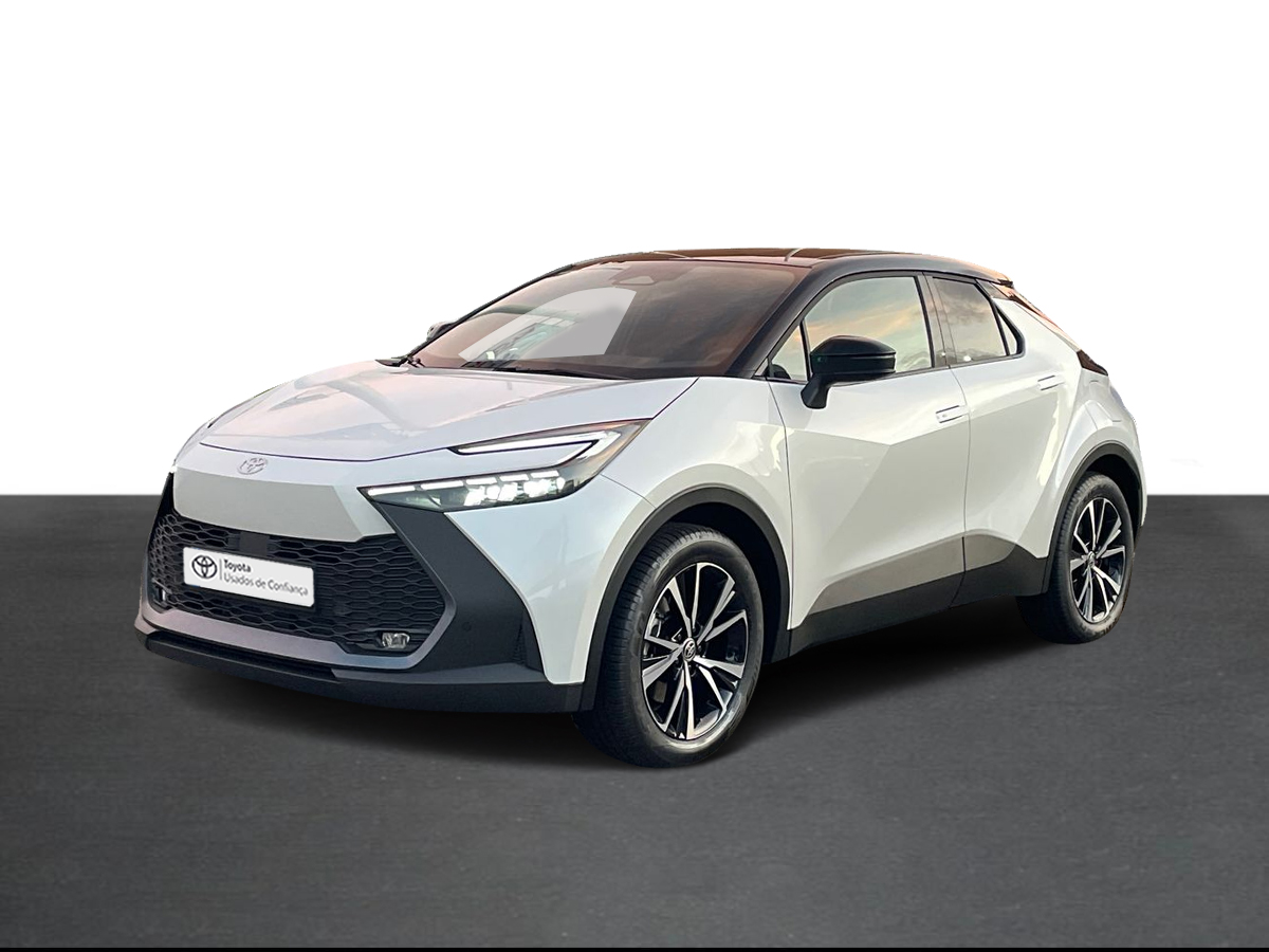TOYOTA TOYOTA C-HR PLUG-IN Toyota C-HR Plug-in 2.0 Hybrid Dynamic Force SQUARE Collection