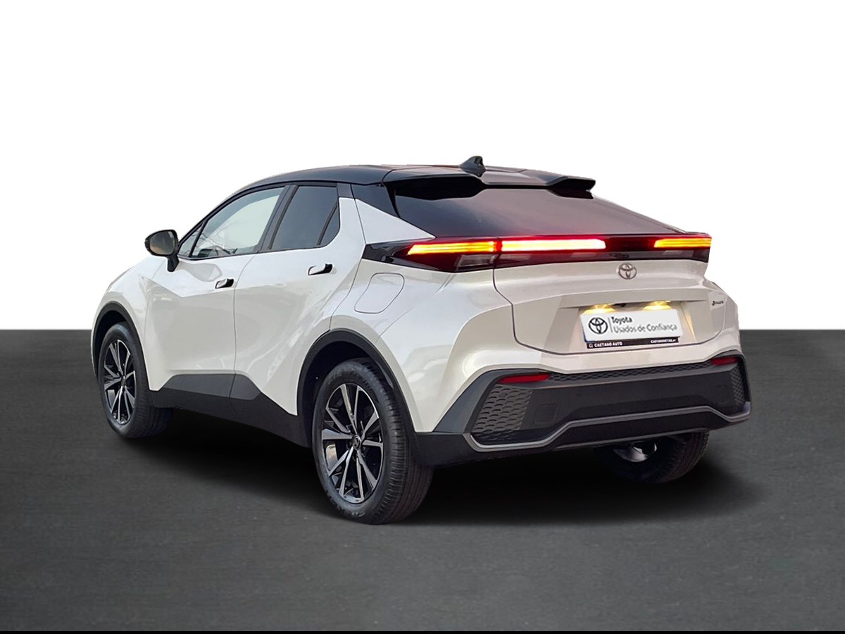 TOYOTA TOYOTA C-HR PLUG-IN Toyota C-HR Plug-in 2.0 Hybrid Dynamic Force SQUARE Collection