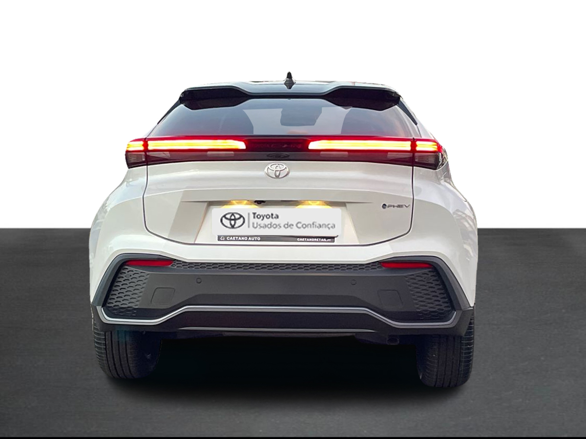 TOYOTA TOYOTA C-HR PLUG-IN Toyota C-HR Plug-in 2.0 Hybrid Dynamic Force SQUARE Collection