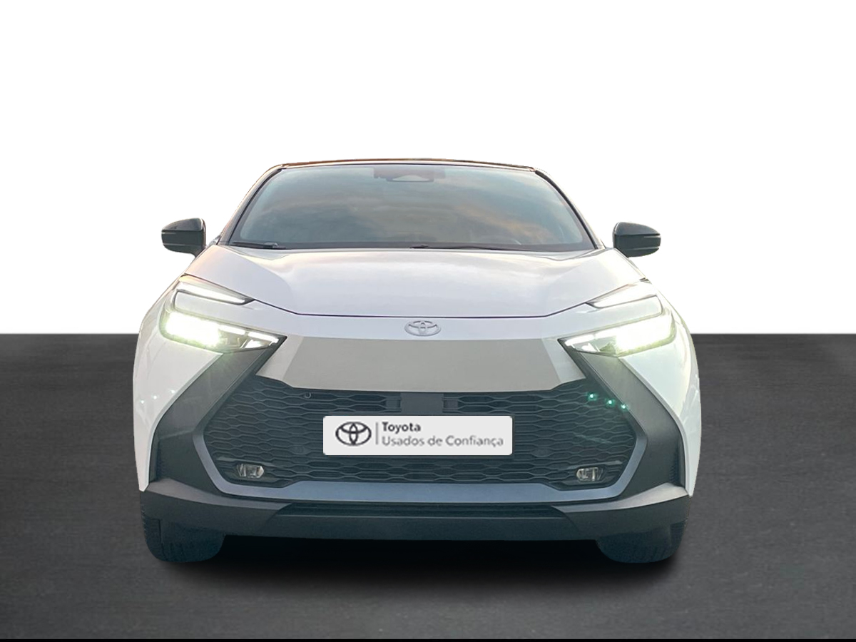 TOYOTA TOYOTA C-HR PLUG-IN Toyota C-HR Plug-in 2.0 Hybrid Dynamic Force SQUARE Collection