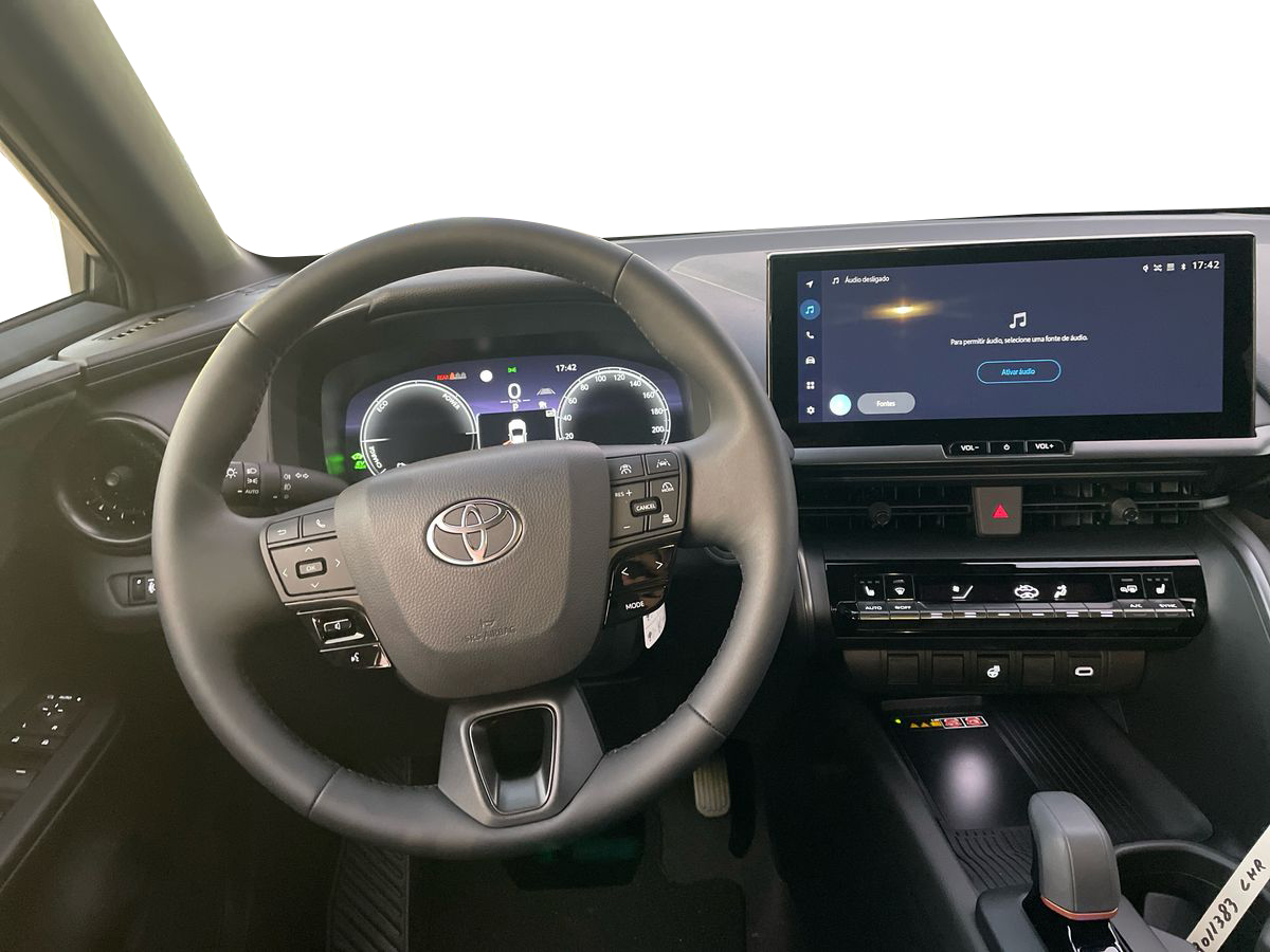 TOYOTA TOYOTA C-HR PLUG-IN Toyota C-HR Plug-in 2.0 Hybrid Dynamic Force SQUARE Collection