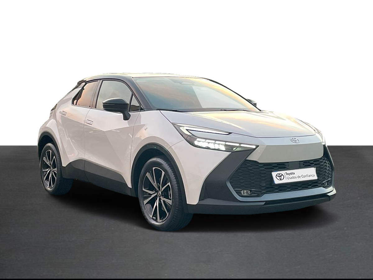 TOYOTA TOYOTA C-HR PLUG-IN Toyota C-HR Plug-in 2.0 Hybrid Dynamic Force SQUARE Collection