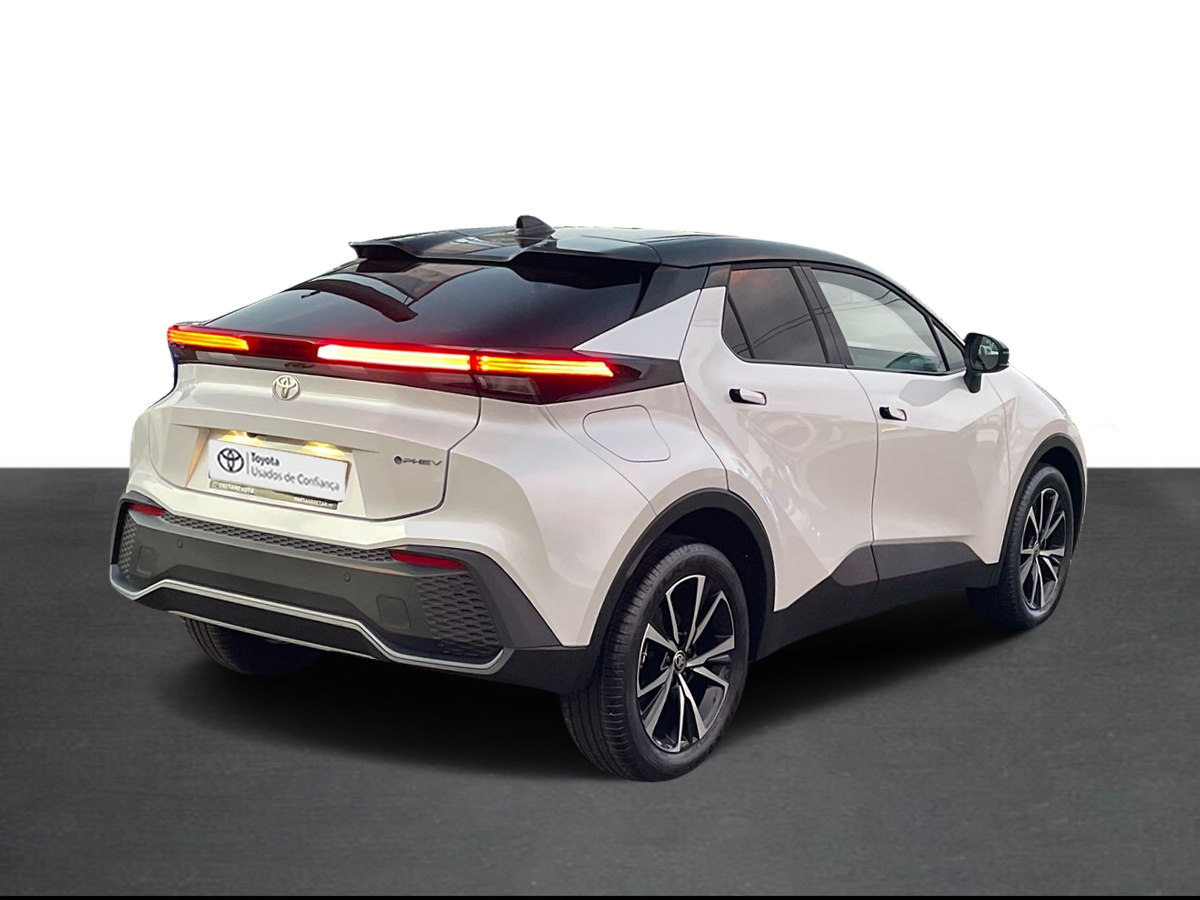 TOYOTA TOYOTA C-HR PLUG-IN Toyota C-HR Plug-in 2.0 Hybrid Dynamic Force SQUARE Collection