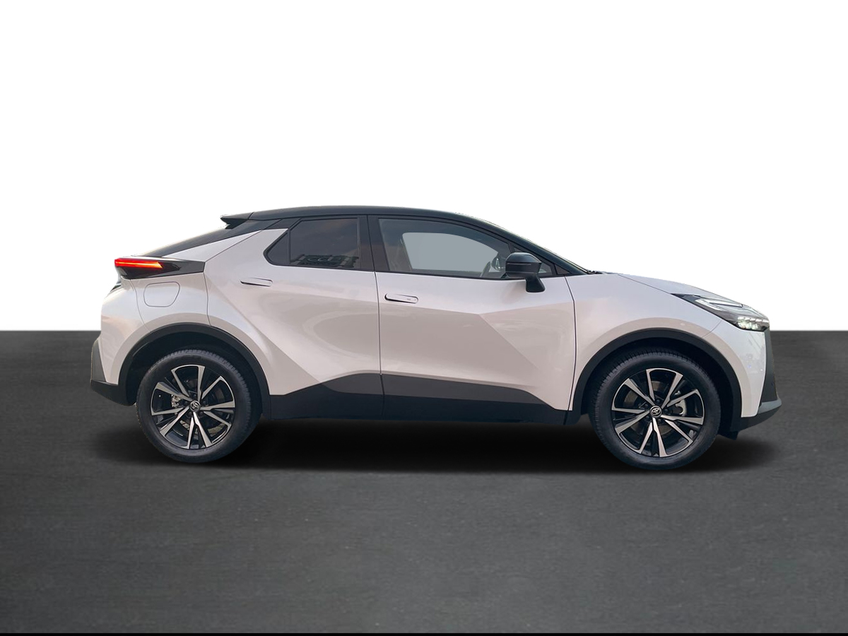 TOYOTA TOYOTA C-HR PLUG-IN Toyota C-HR Plug-in 2.0 Hybrid Dynamic Force SQUARE Collection