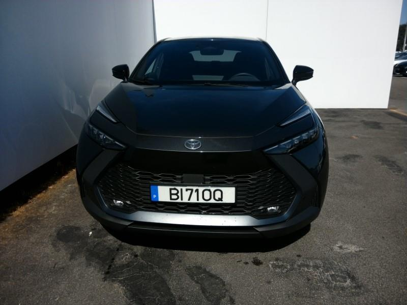 TOYOTA TOYOTA C-HR PLUG-IN Toyota C-HR 2.0 Plug-in Hybrid Dynamic Force SQUARE Collection