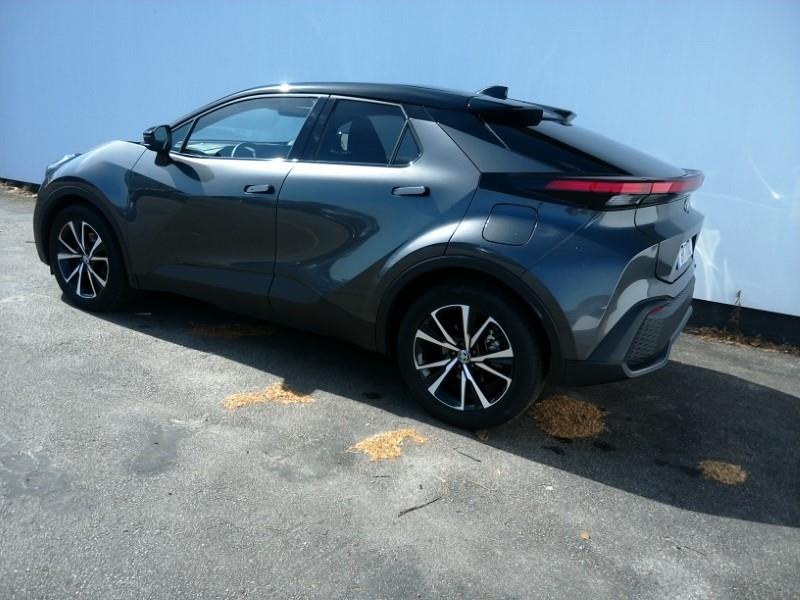 TOYOTA TOYOTA C-HR PLUG-IN Toyota C-HR 2.0 Plug-in Hybrid Dynamic Force SQUARE Collection