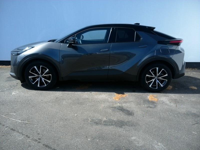 TOYOTA TOYOTA C-HR PLUG-IN Toyota C-HR 2.0 Plug-in Hybrid Dynamic Force SQUARE Collection