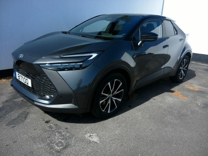 TOYOTA TOYOTA C-HR PLUG-IN Toyota C-HR 2.0 Plug-in Hybrid Dynamic Force SQUARE Collection