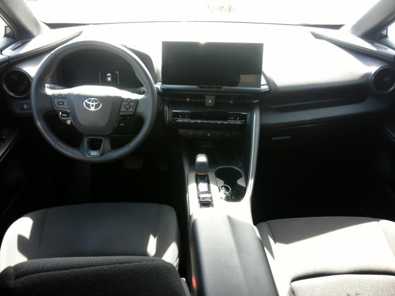 TOYOTA TOYOTA C-HR PLUG-IN Toyota C-HR 2.0 Plug-in Hybrid Dynamic Force SQUARE Collection