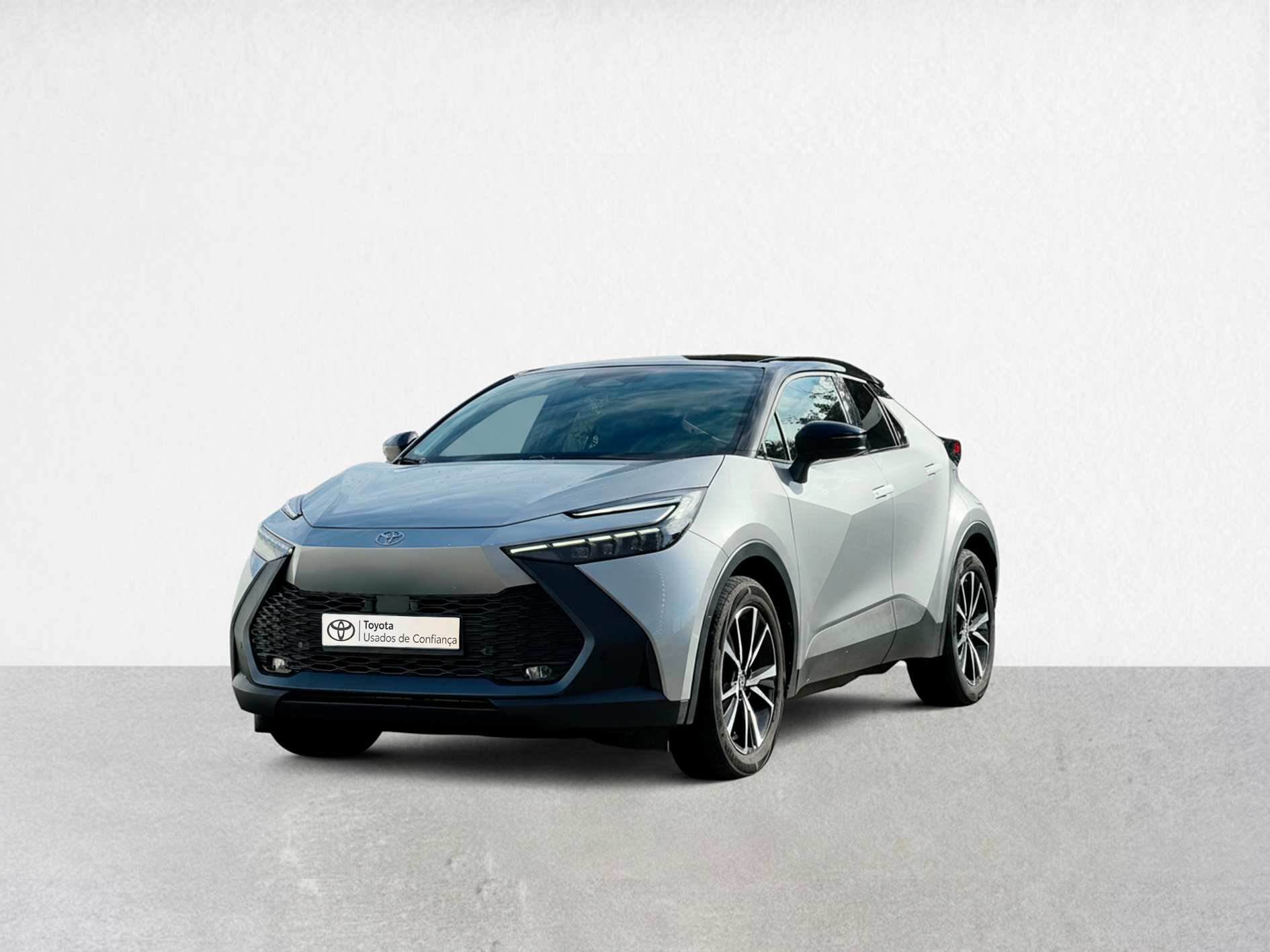 TOYOTA TOYOTA C-HR PLUG-IN Toyota C-HR Plug-in 2.0 Hybrid Dynamic Force SQUARE Collection