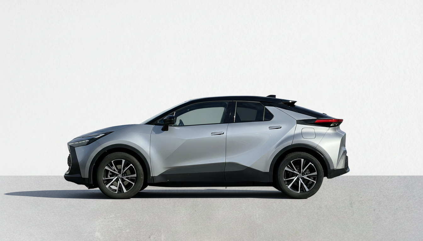 TOYOTA TOYOTA C-HR PLUG-IN Toyota C-HR Plug-in 2.0 Hybrid Dynamic Force SQUARE Collection