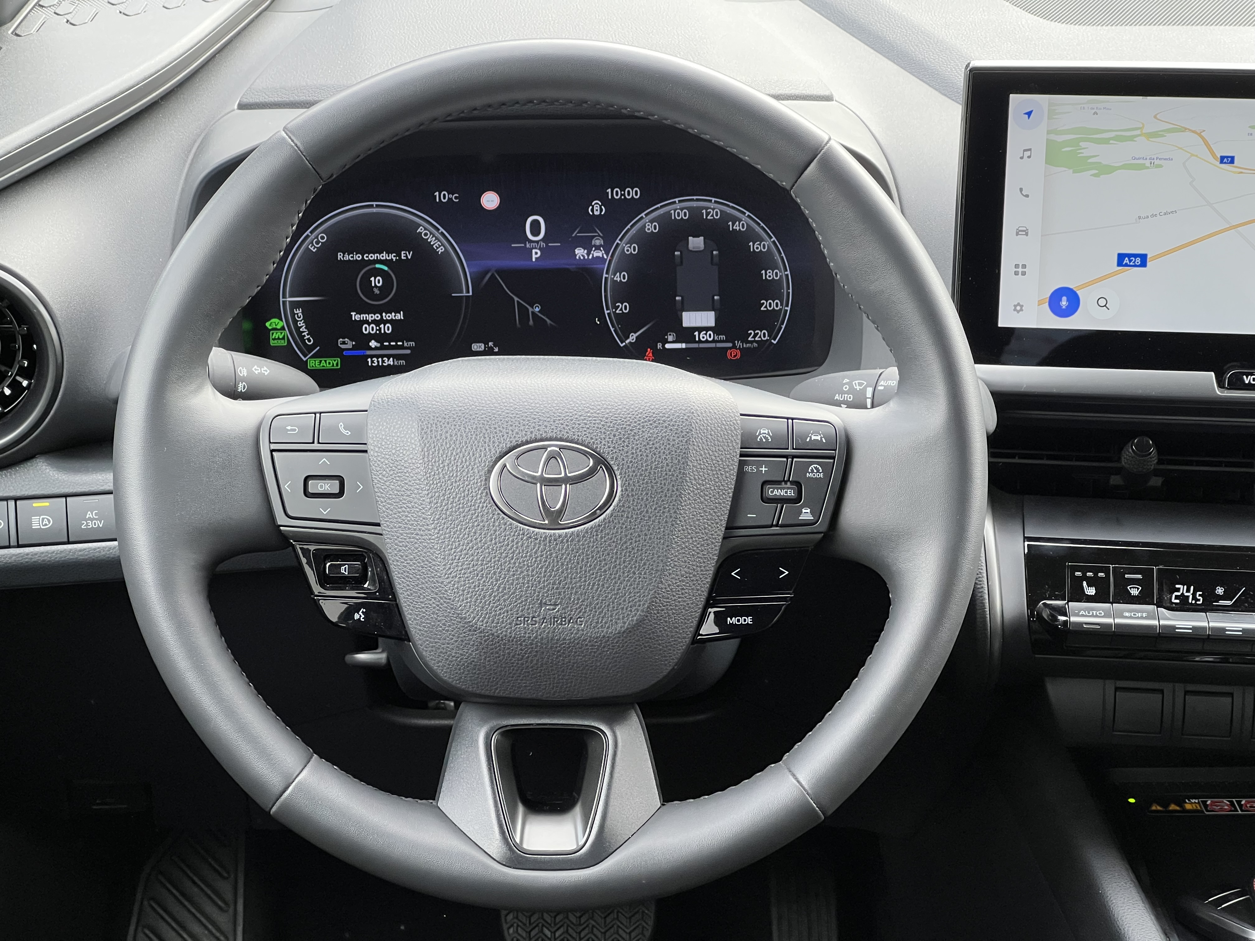 TOYOTA TOYOTA C-HR PLUG-IN Toyota C-HR Plug-in 2.0 Hybrid Dynamic Force SQUARE Collection