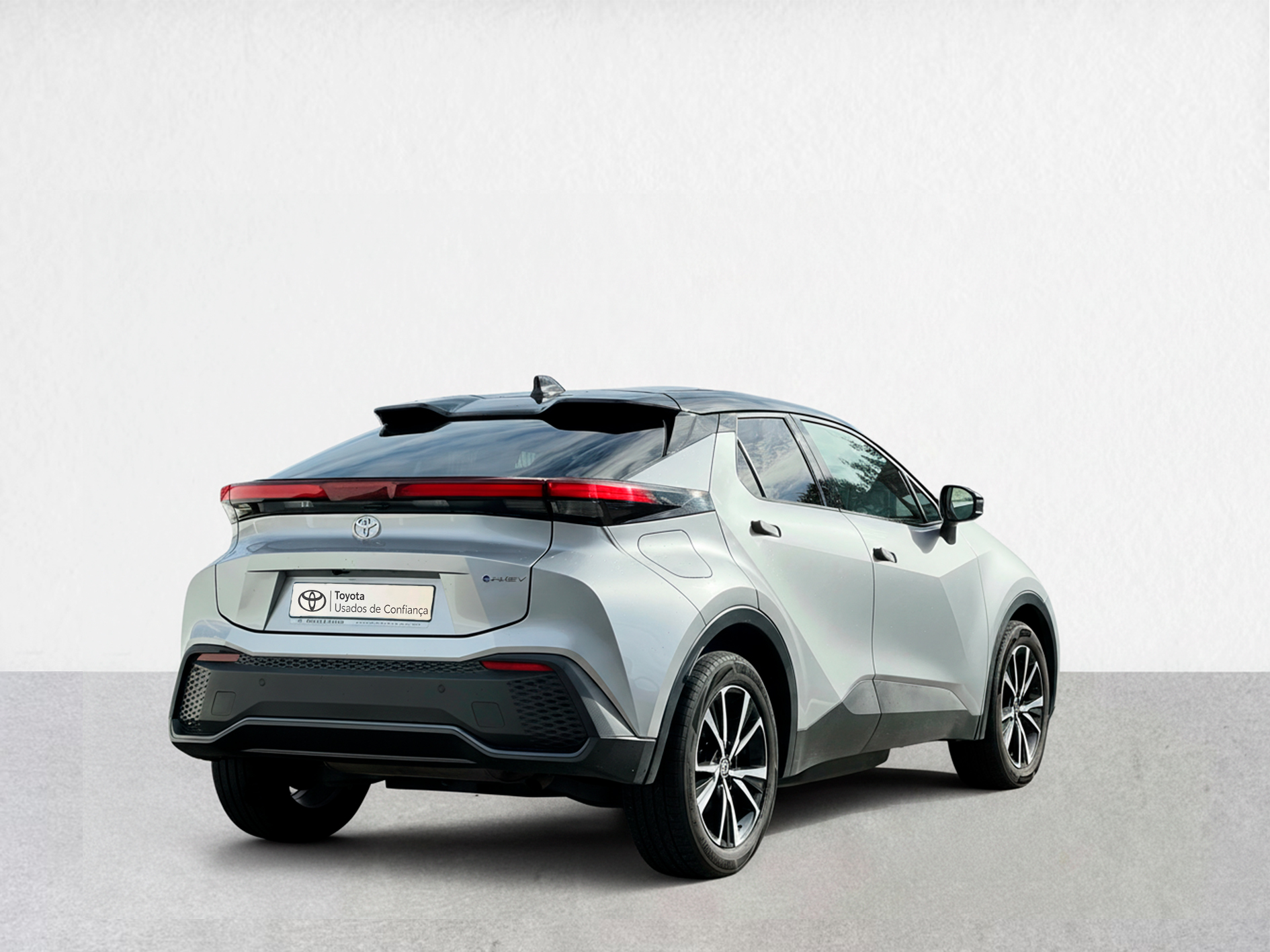 TOYOTA TOYOTA C-HR PLUG-IN Toyota C-HR Plug-in 2.0 Hybrid Dynamic Force SQUARE Collection