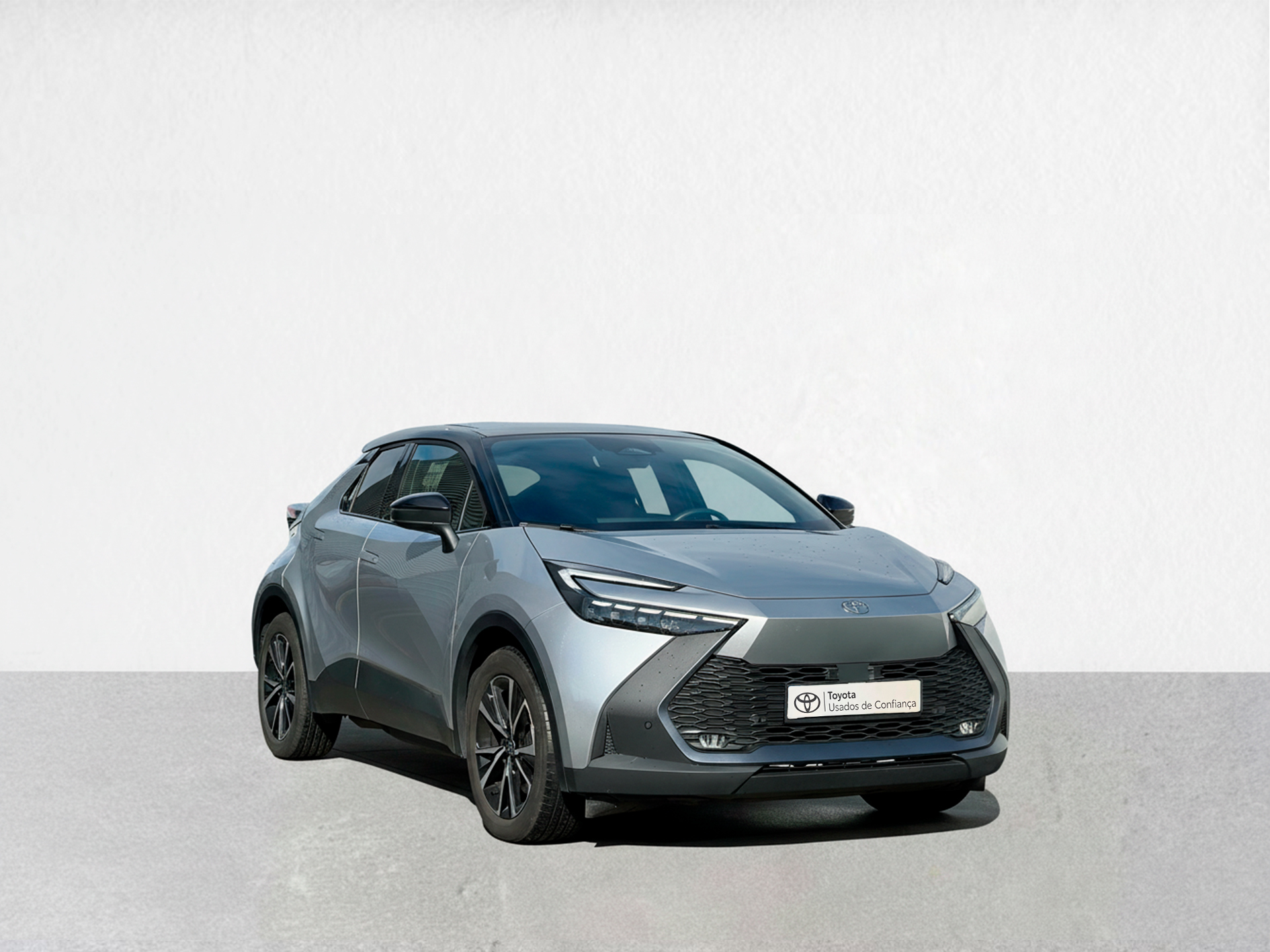 TOYOTA TOYOTA C-HR PLUG-IN Toyota C-HR Plug-in 2.0 Hybrid Dynamic Force SQUARE Collection