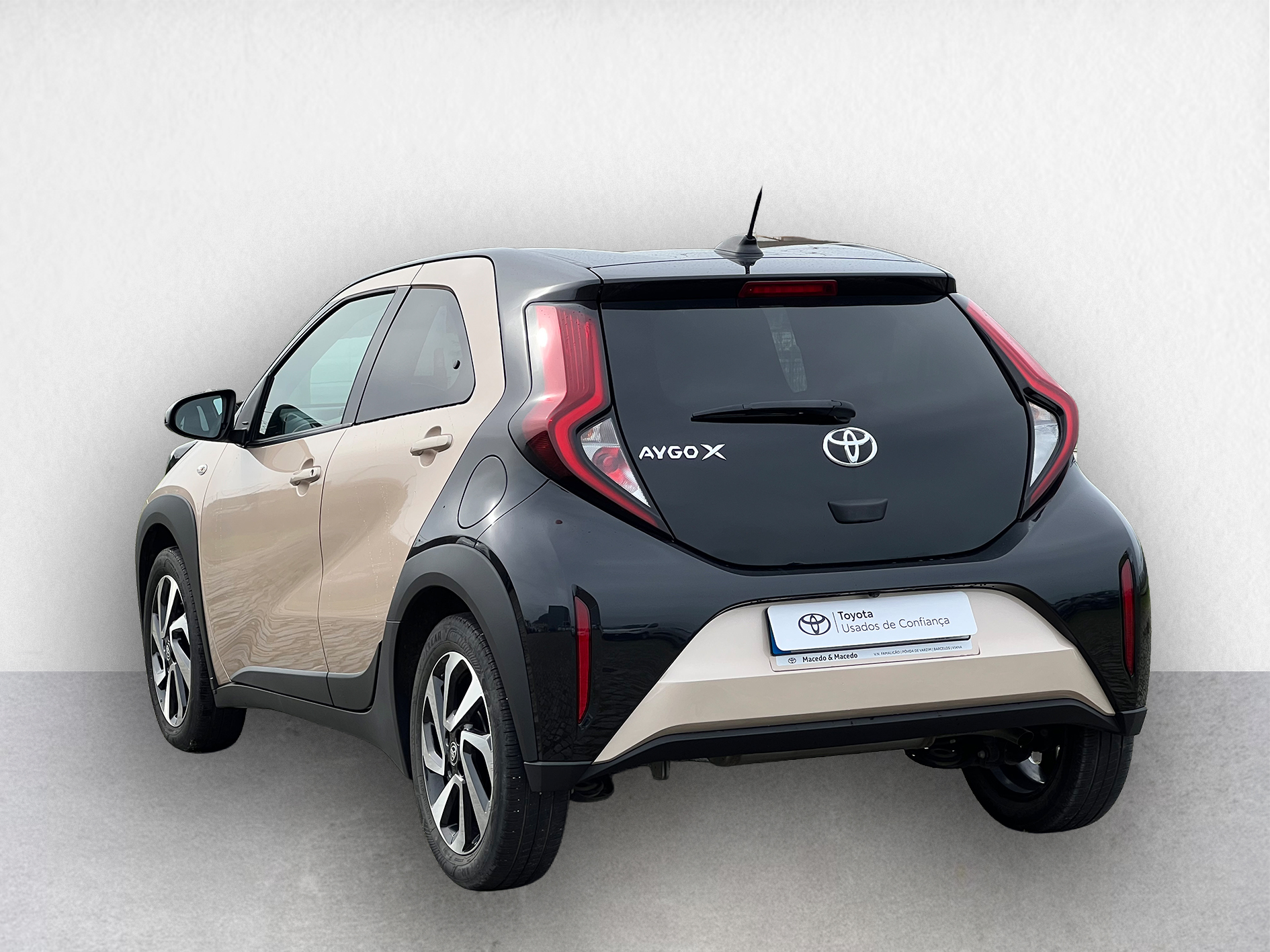 TOYOTA AYGO X Aygo X pulse 1.0G MT