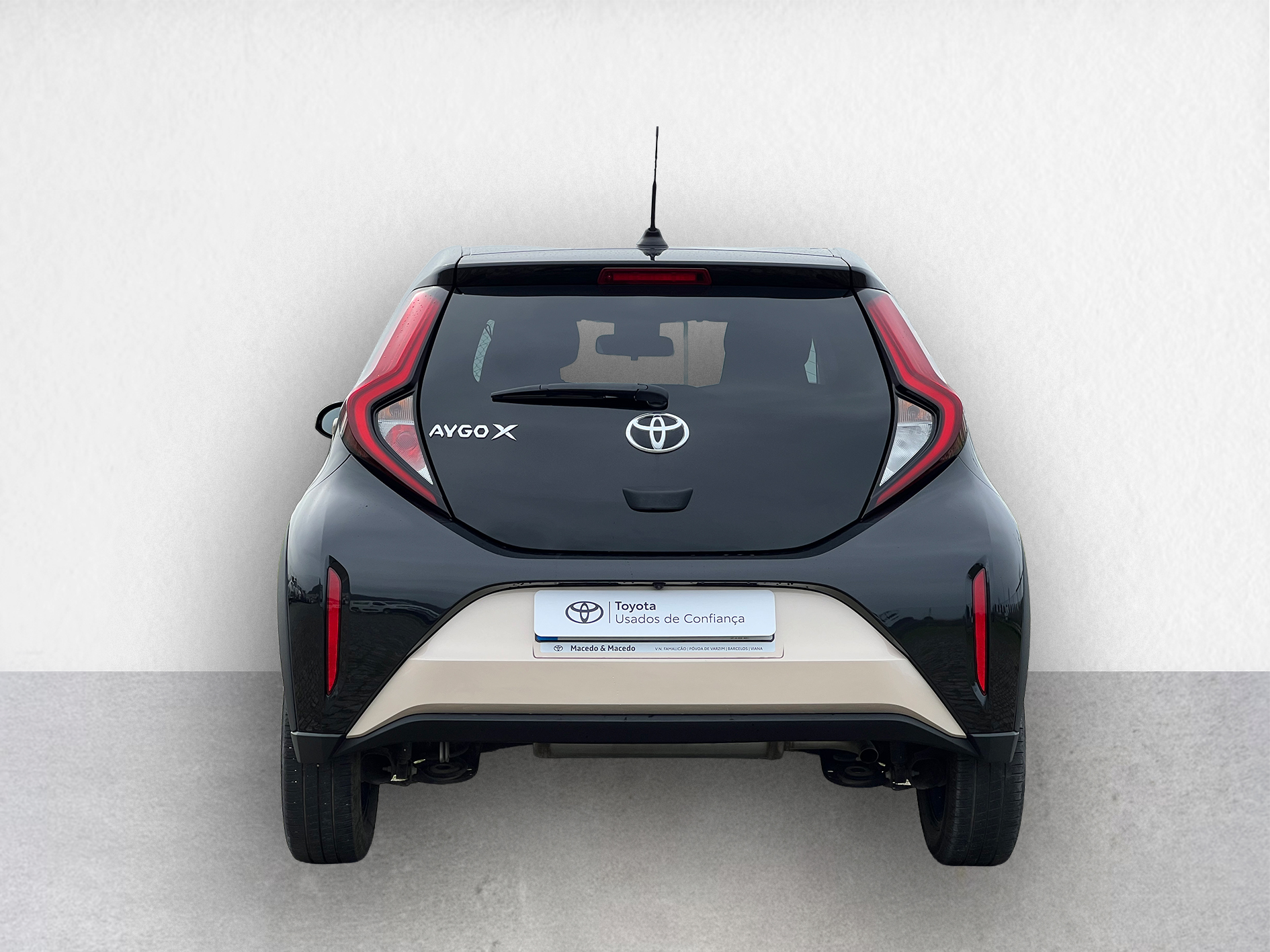 TOYOTA AYGO X Aygo X pulse 1.0G MT