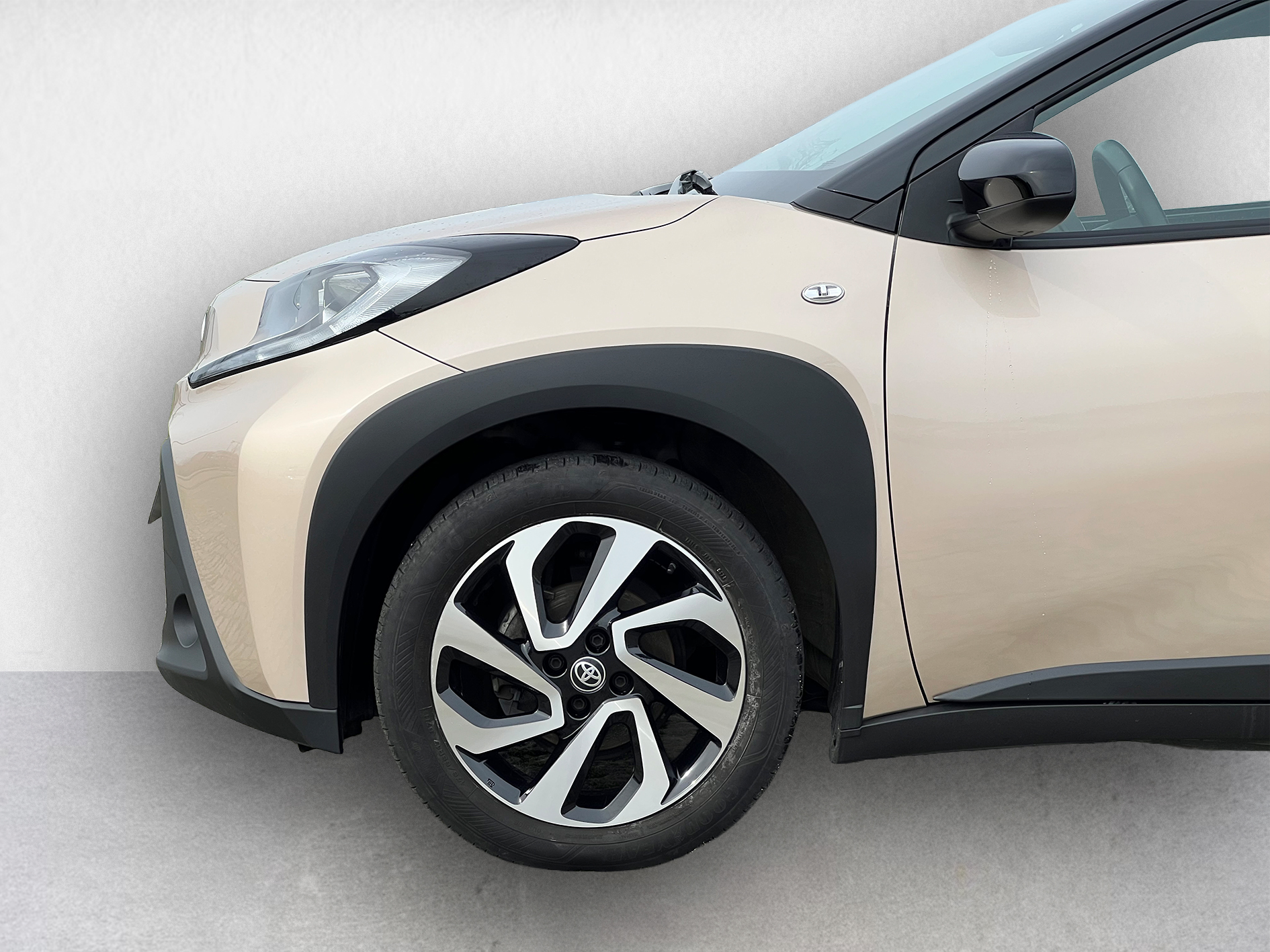 TOYOTA AYGO X Aygo X pulse 1.0G MT