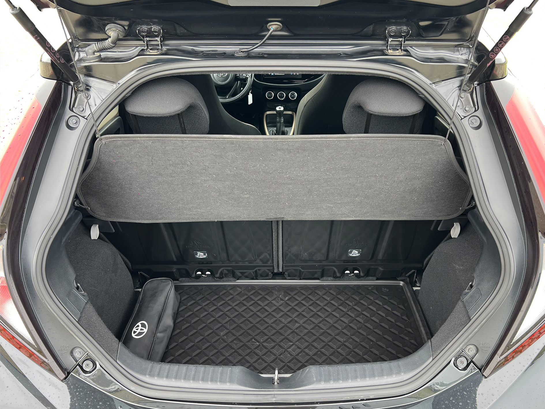 TOYOTA AYGO X Aygo X pulse 1.0G MT