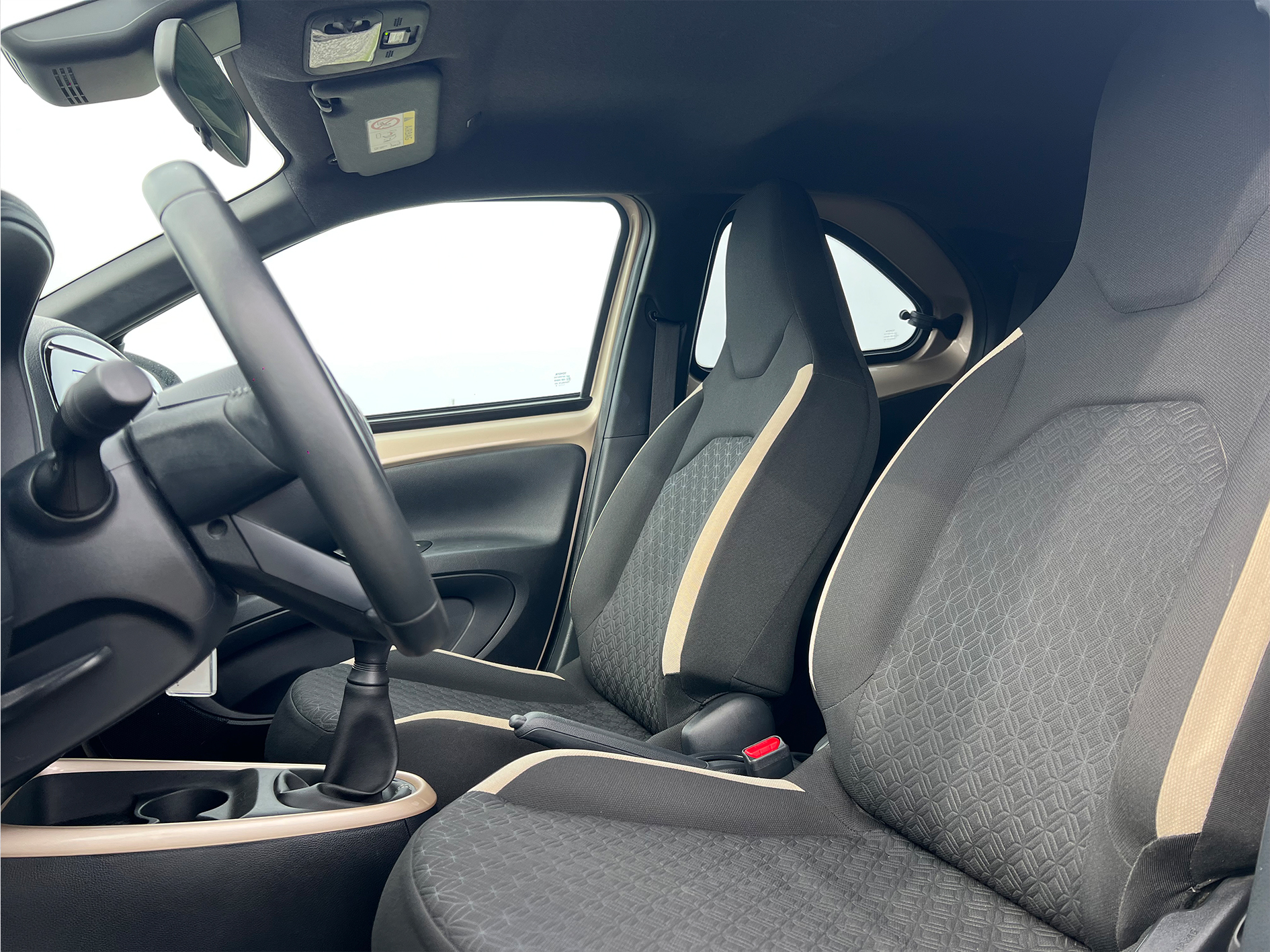 TOYOTA AYGO X Aygo X pulse 1.0G MT