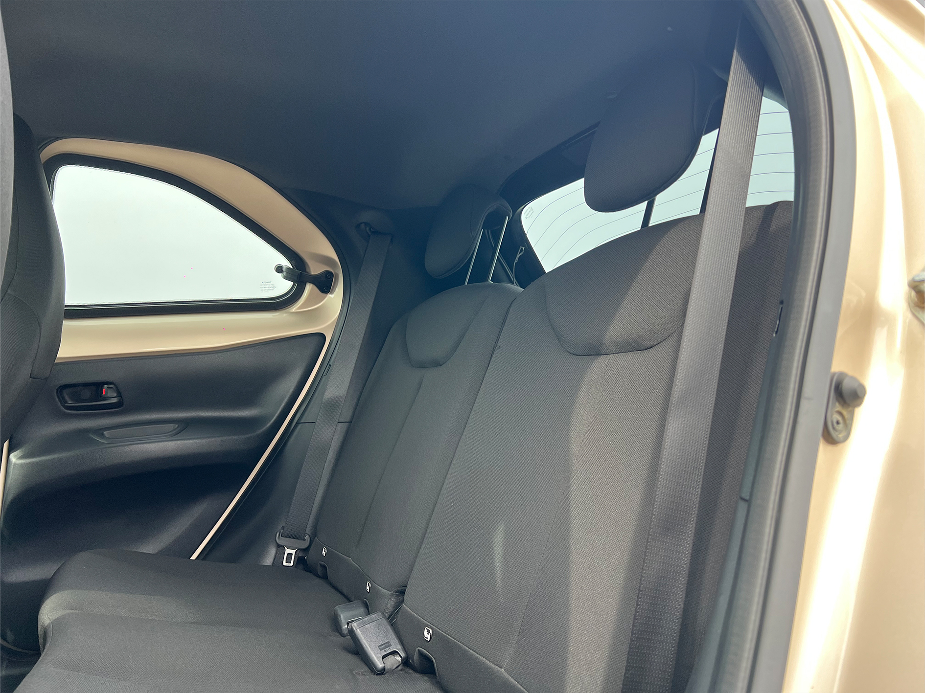 TOYOTA AYGO X Aygo X pulse 1.0G MT