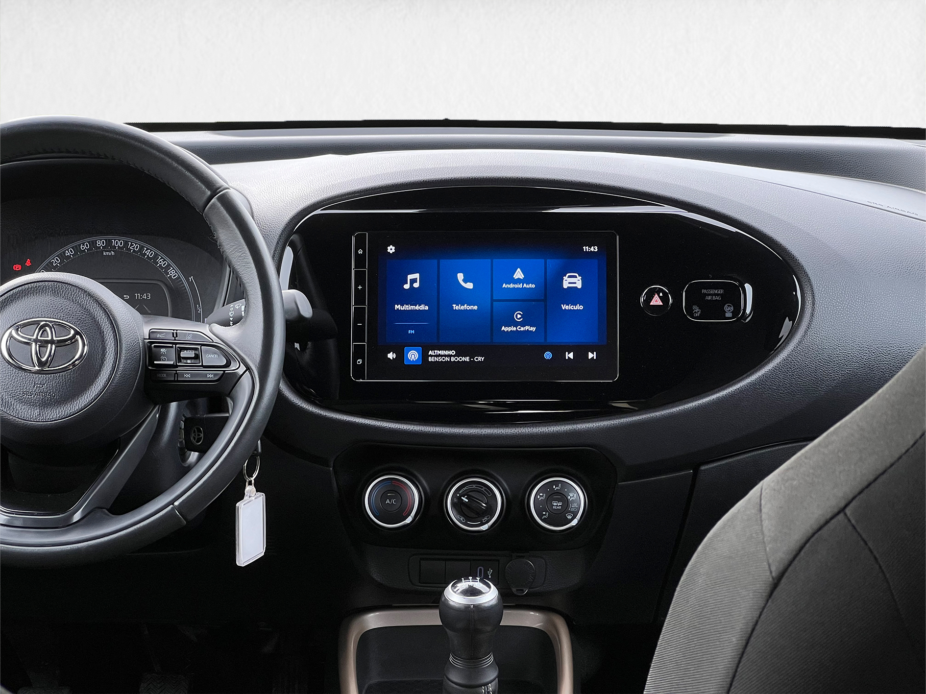 TOYOTA AYGO X Aygo X pulse 1.0G MT