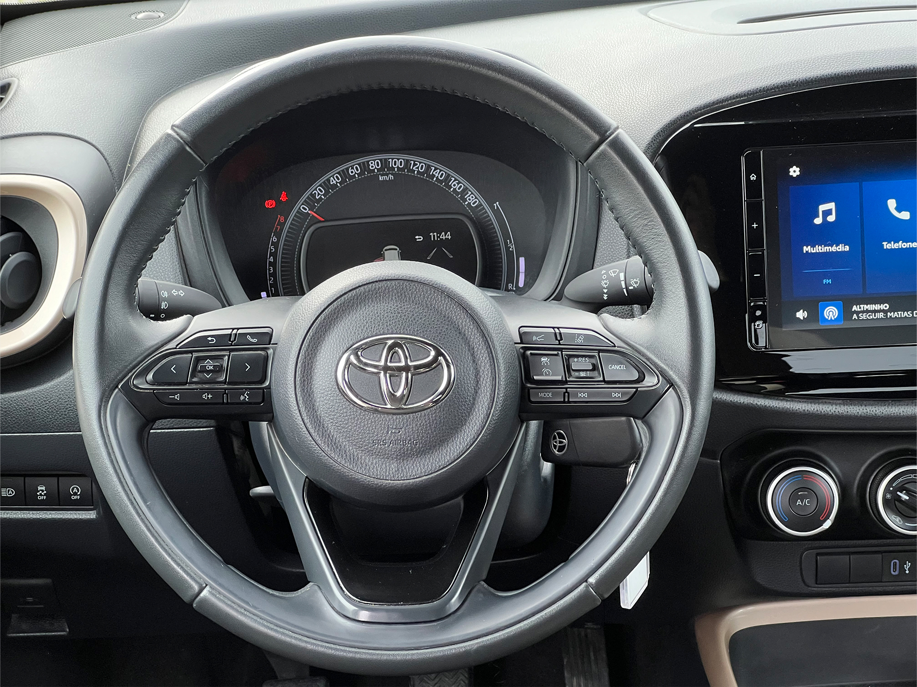 TOYOTA AYGO X Aygo X pulse 1.0G MT