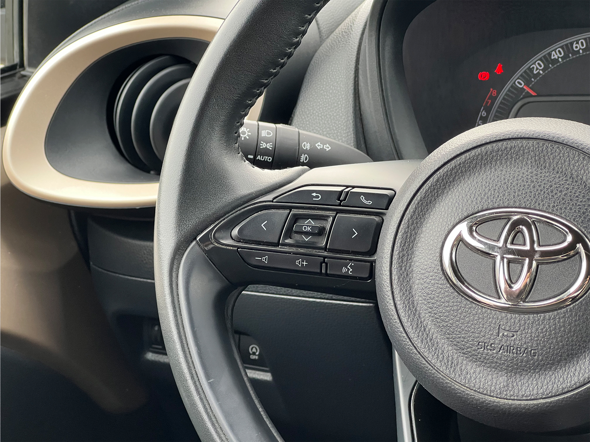 TOYOTA AYGO X Aygo X pulse 1.0G MT