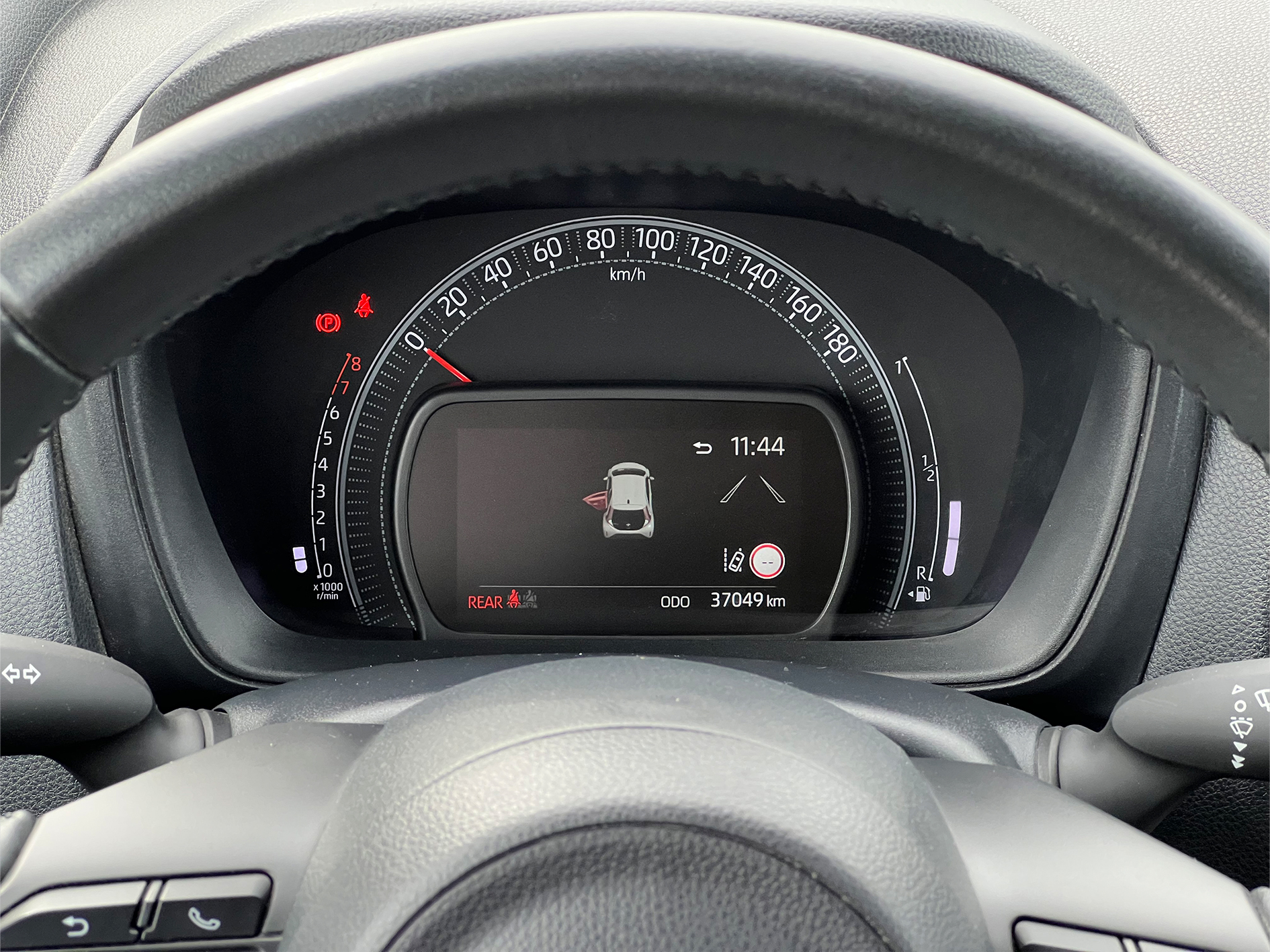 TOYOTA AYGO X Aygo X pulse 1.0G MT